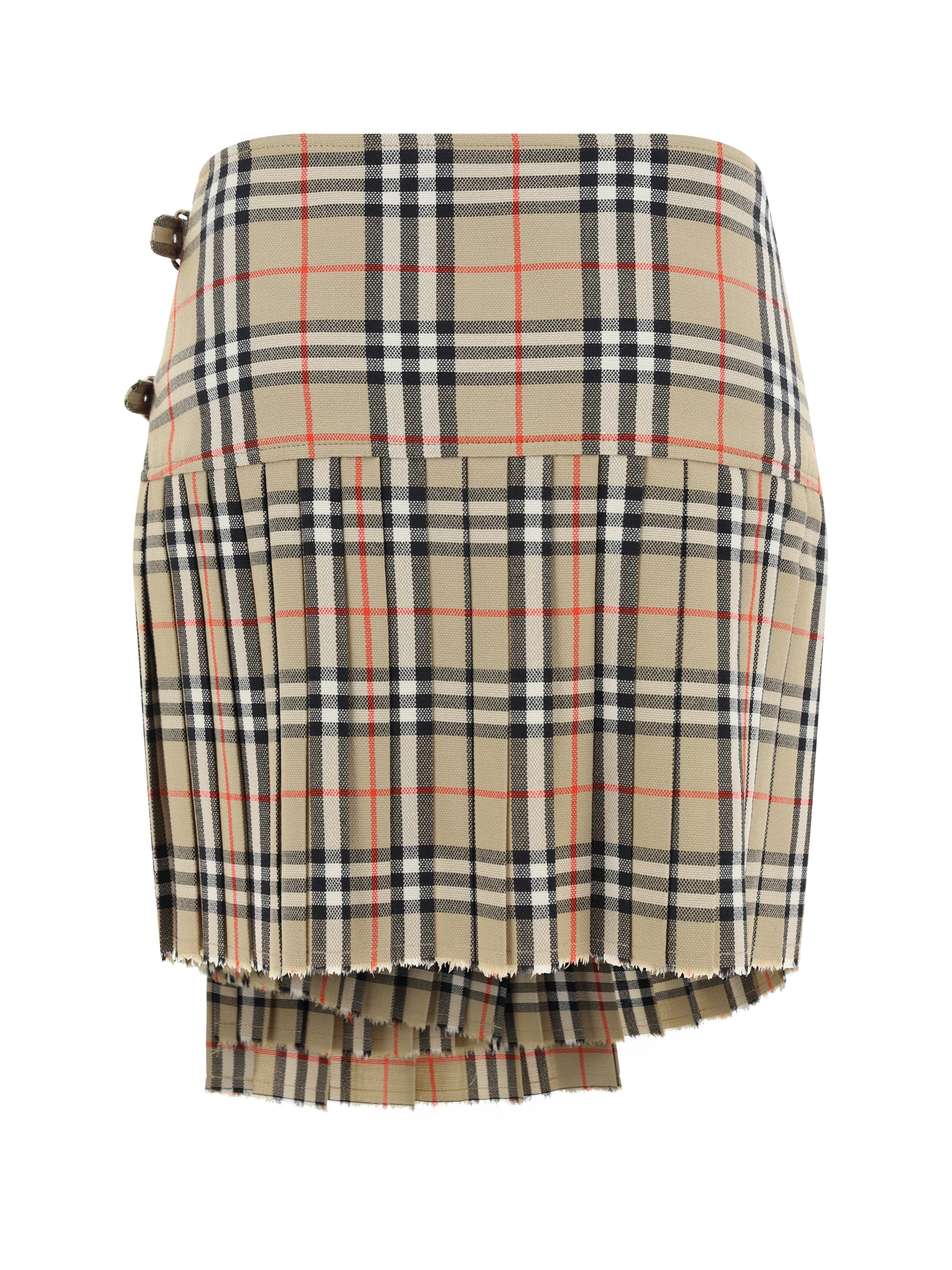 Burberry Women Zoe Skirt - Image 2