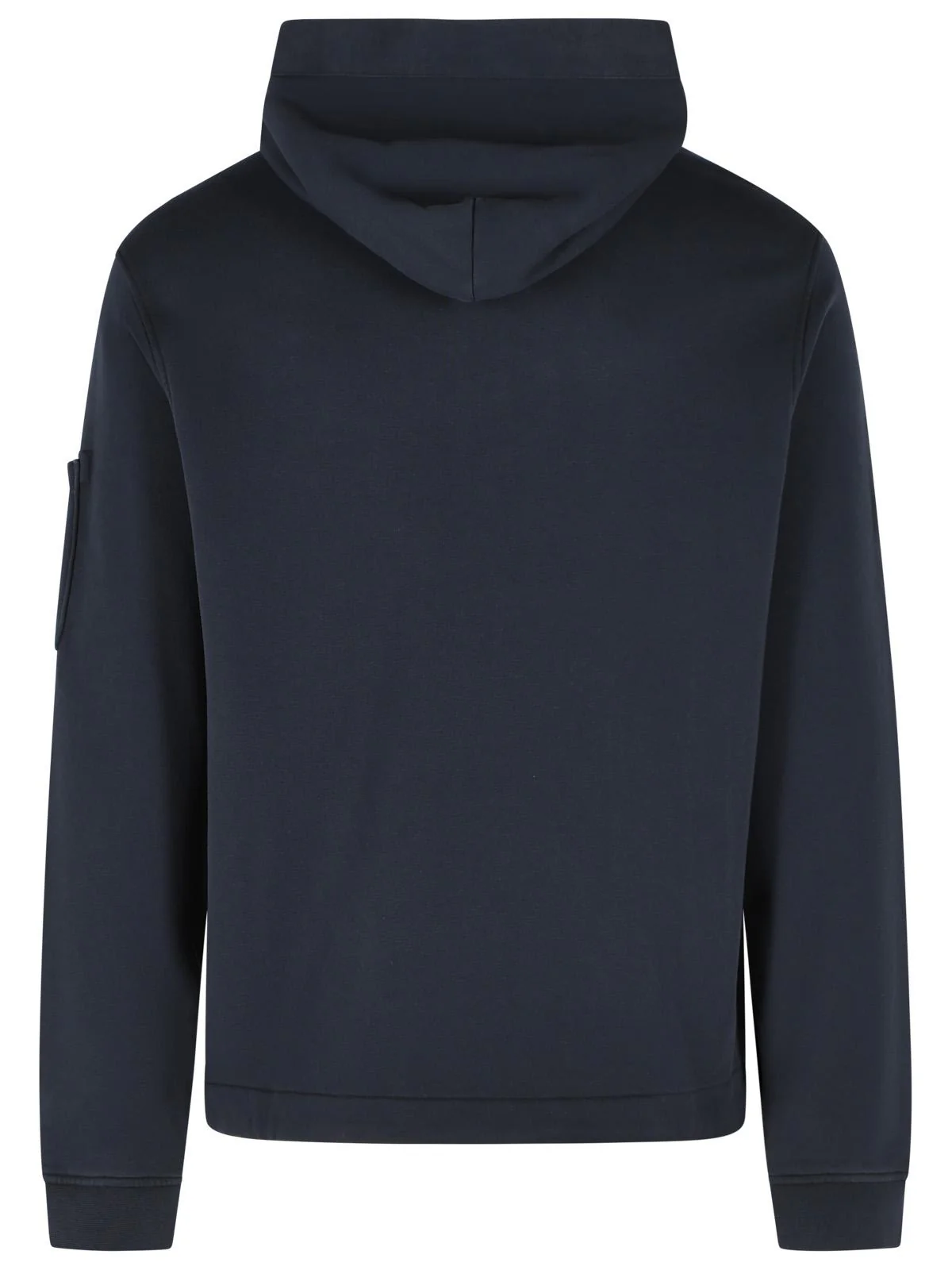 C.P. Company Blue Cotton Sweatshirt Men - Image 3