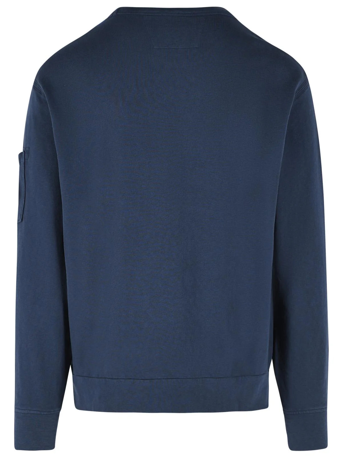 C.P. Company Blue Cotton Sweatshirt Men - Image 3