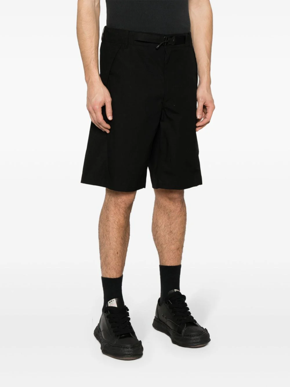 C.P. Company Men Cargo Bermuda Shorts - Image 5