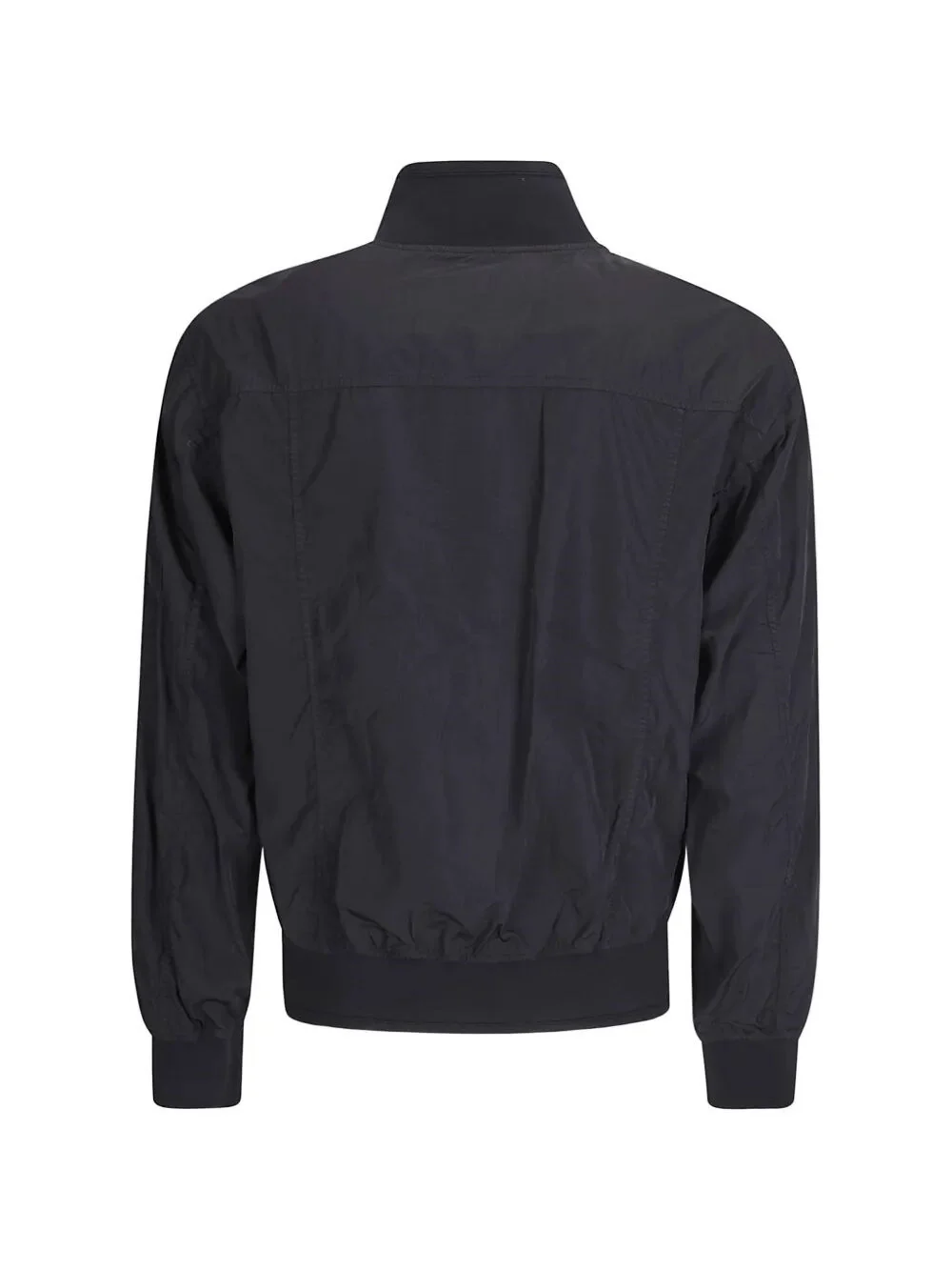 C.P. Company Men `Chrome-R` Button Bomber Jacket - Image 2