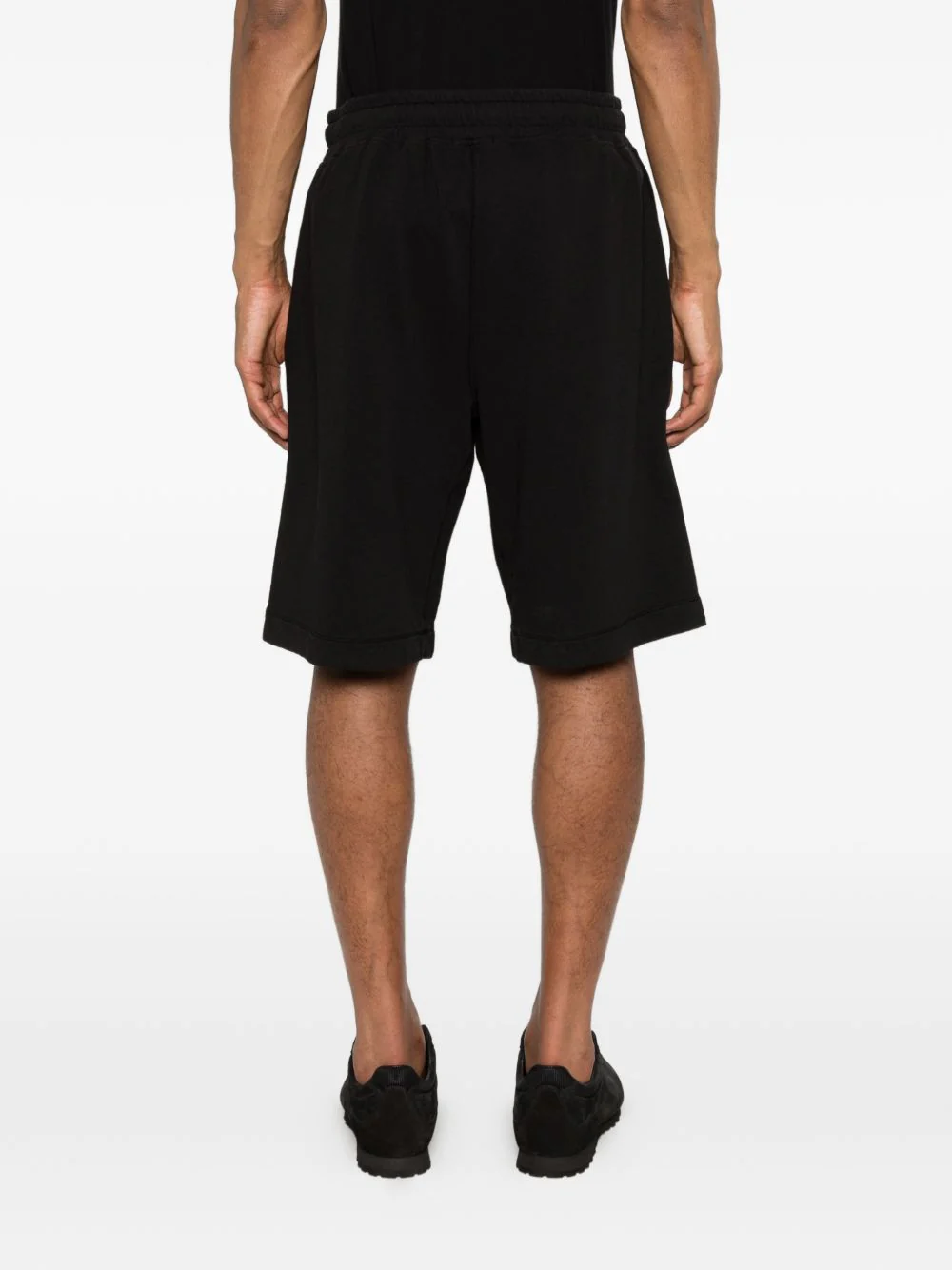 C.P. Company Men Cotton Jogging Bermuda - Image 2