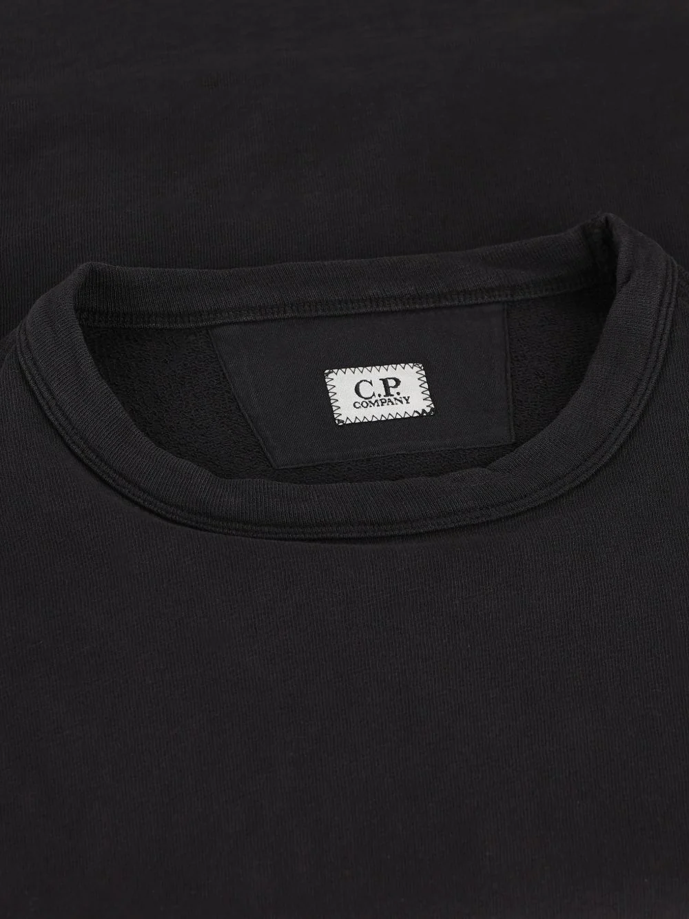 C.P. Company Men Cotton Sweatshirt - Image 2