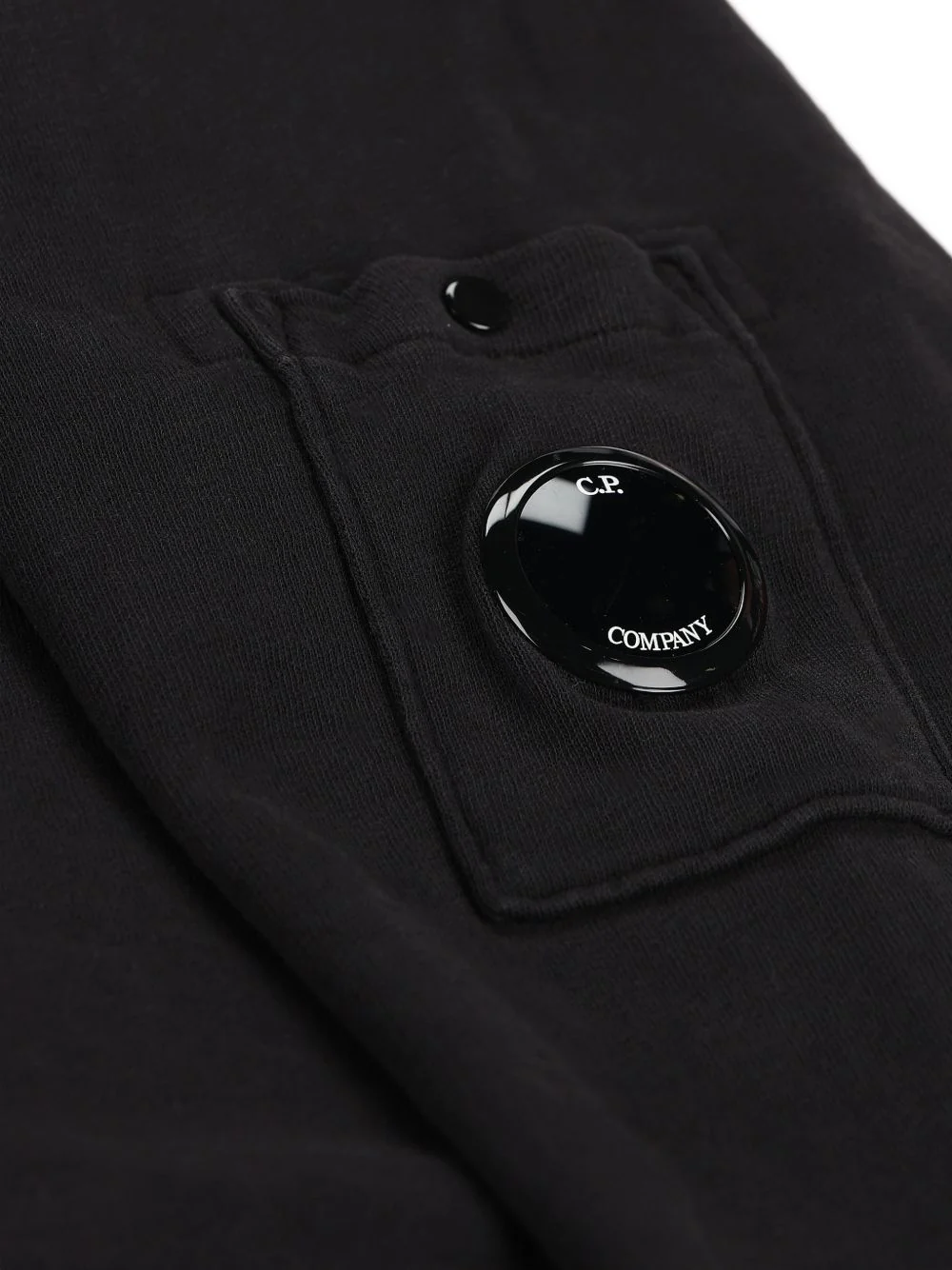 C.P. Company Men Cotton Sweatshirt - Image 3