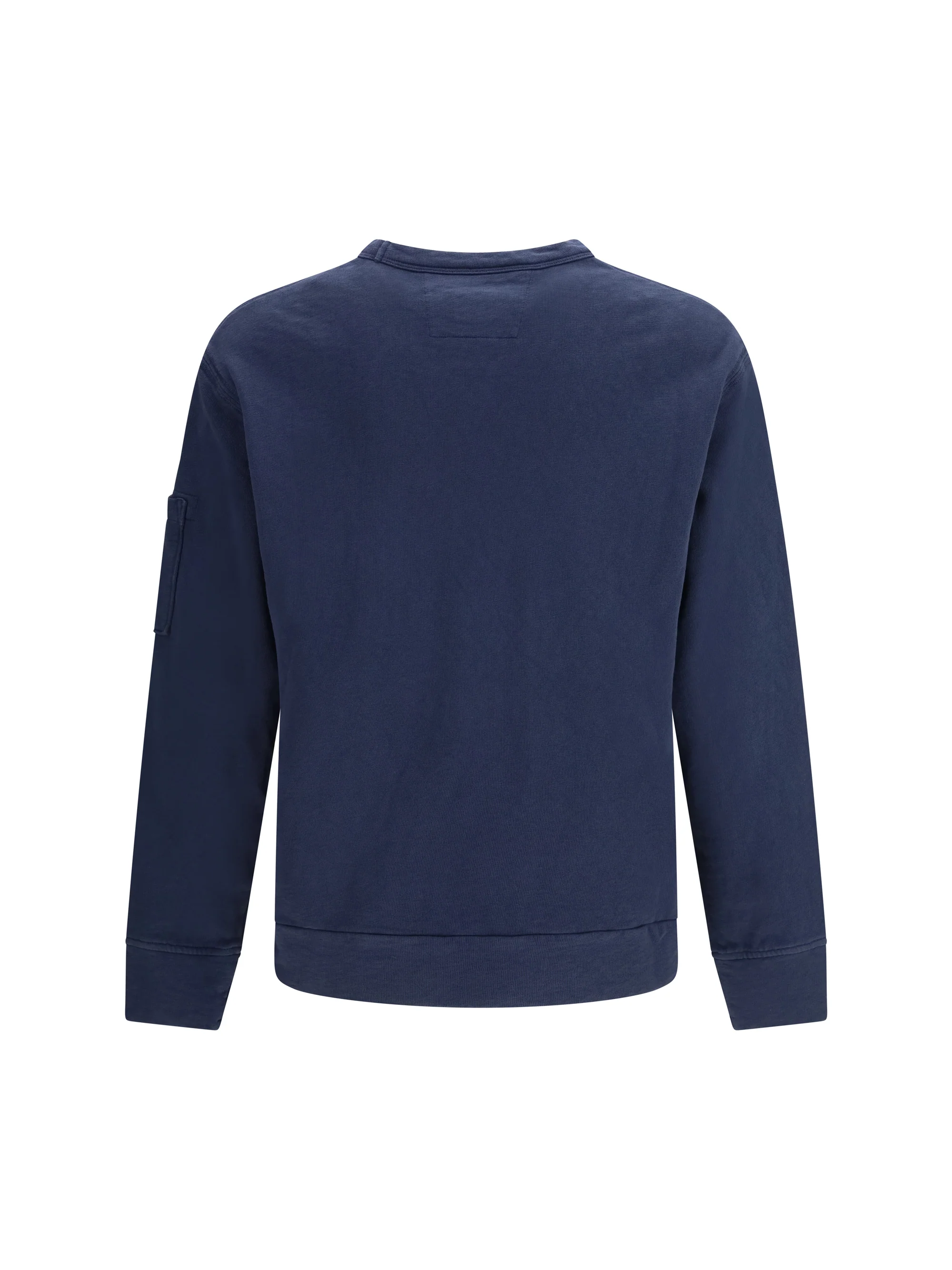 C.P. Company Men Crewneck Sweatshirt - Image 2
