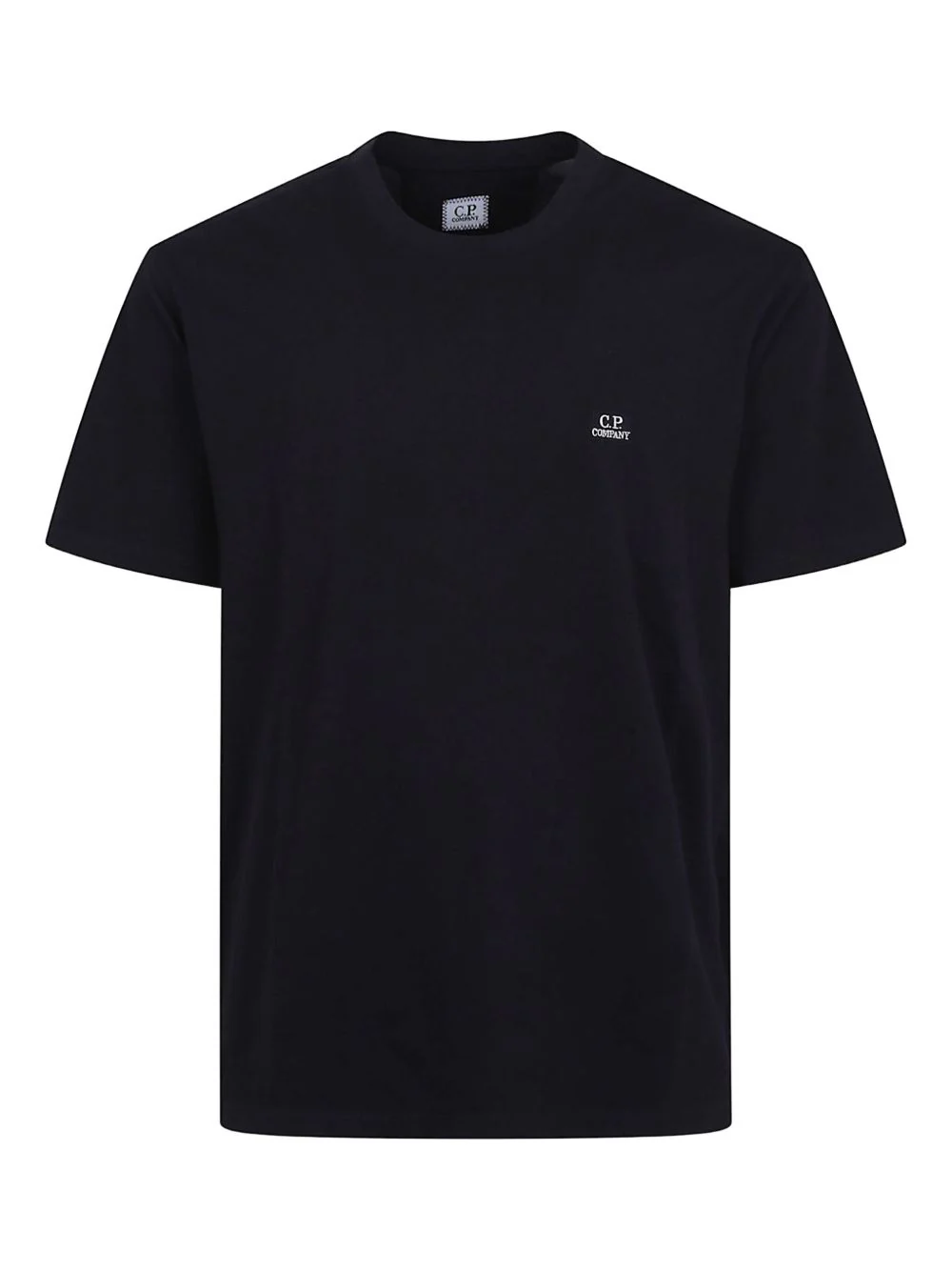 C.P. Company Men Logo Cotton T-Shirt