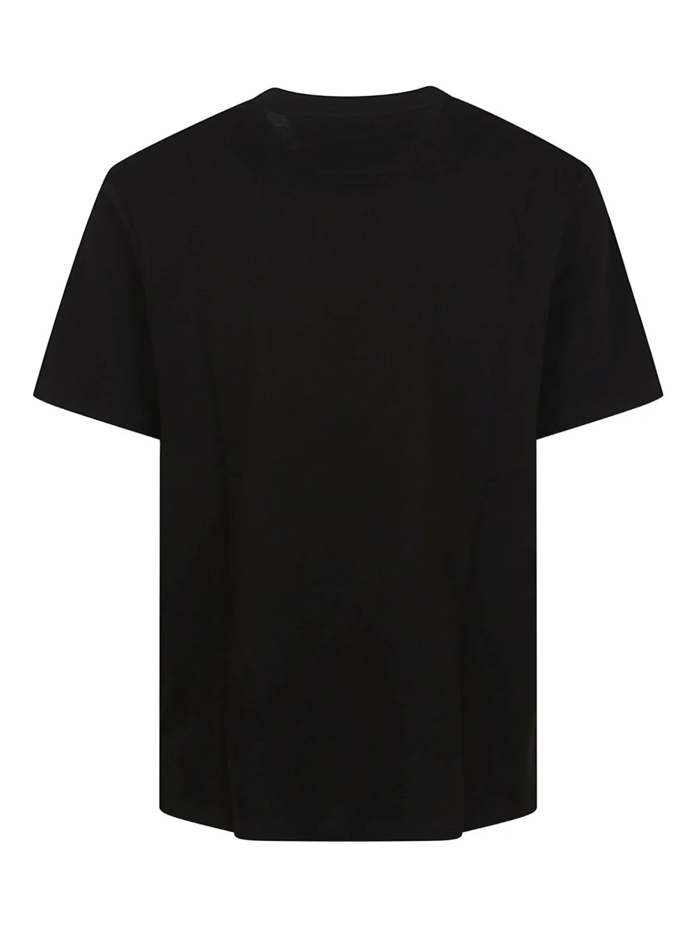 C.P. Company Men Logo Cotton T-Shirt - Image 2
