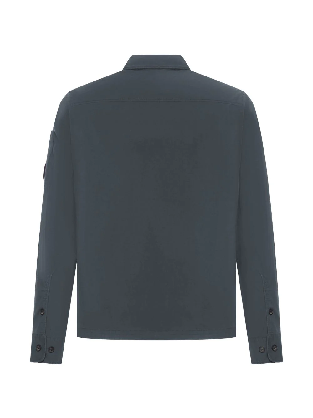 C.P. Company Men Organic Cotton Overshirt - Image 2
