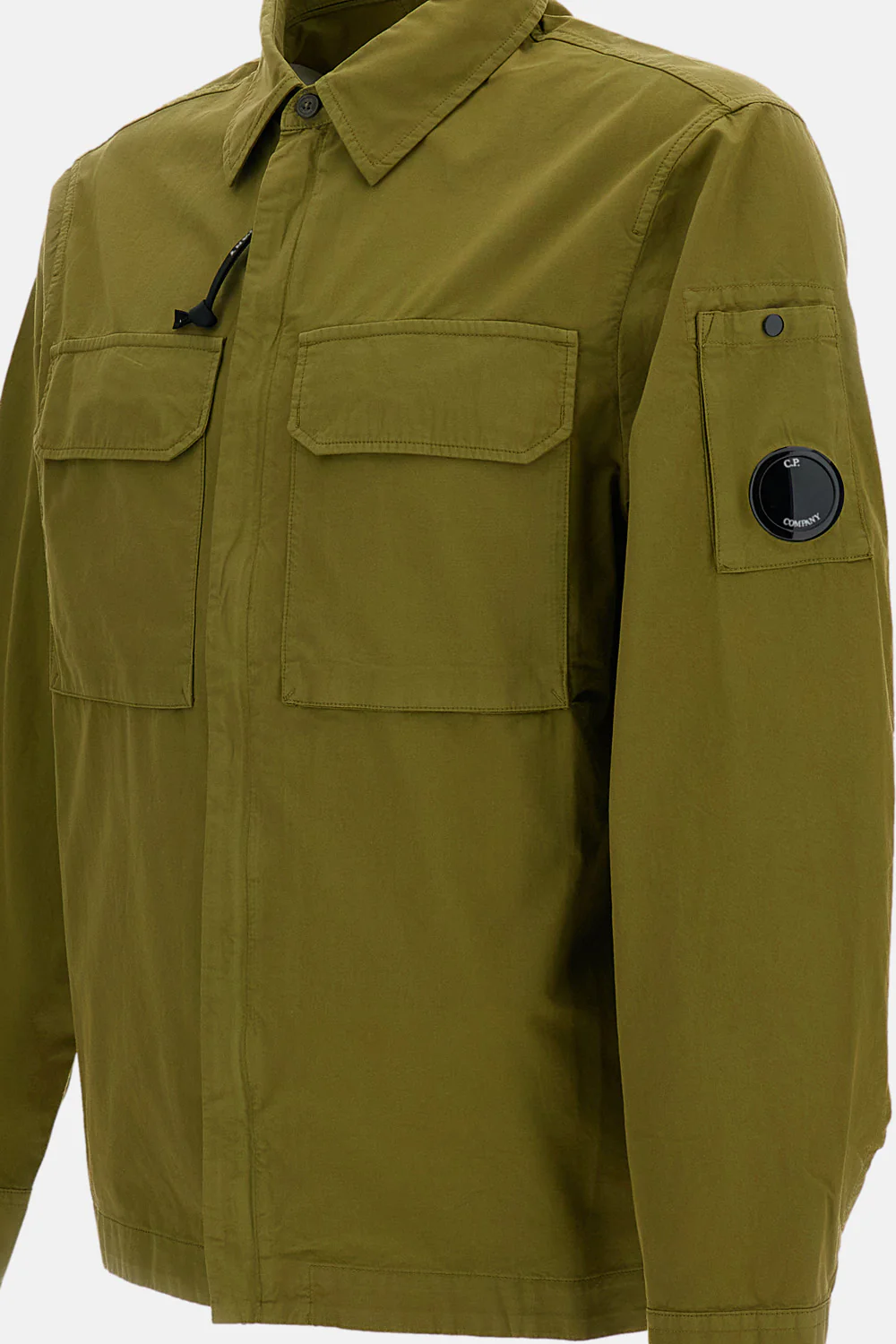 C.P. Company Men Zip Shirt Jacket - Image 3