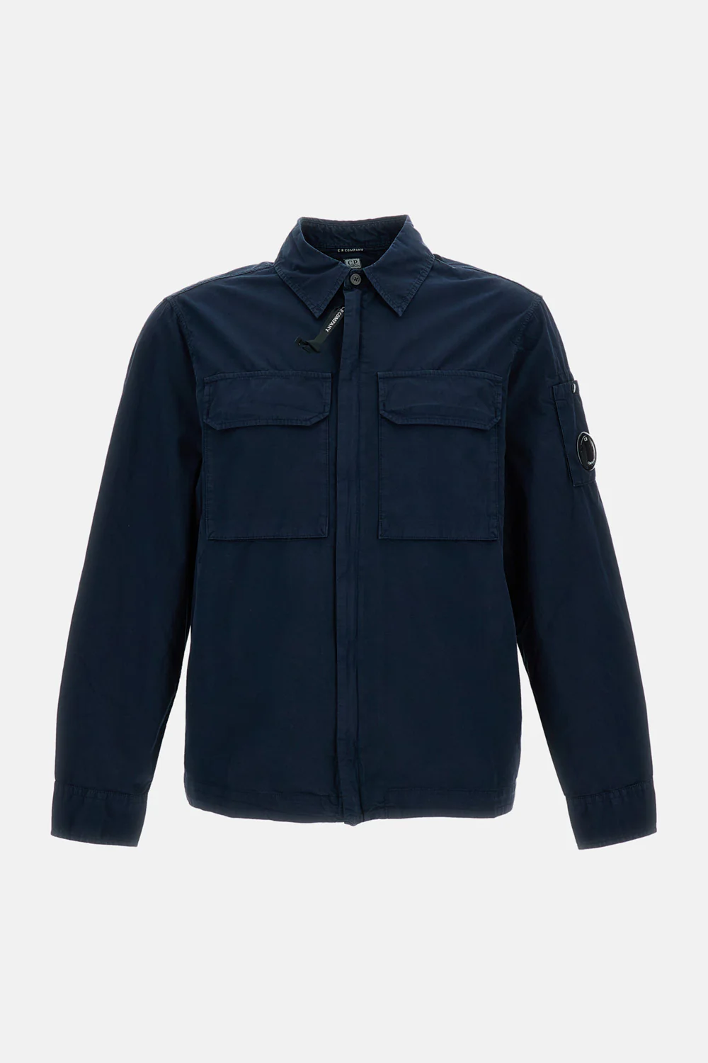 C.P. Company Men Zip Shirt Jacket