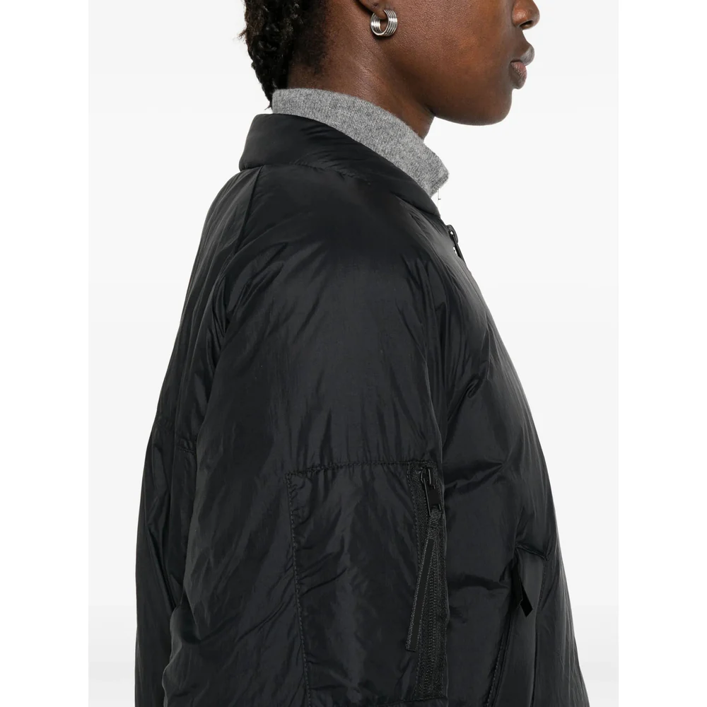 Canada Goose Black Jackets - Bomber Jackets Women - Image 3