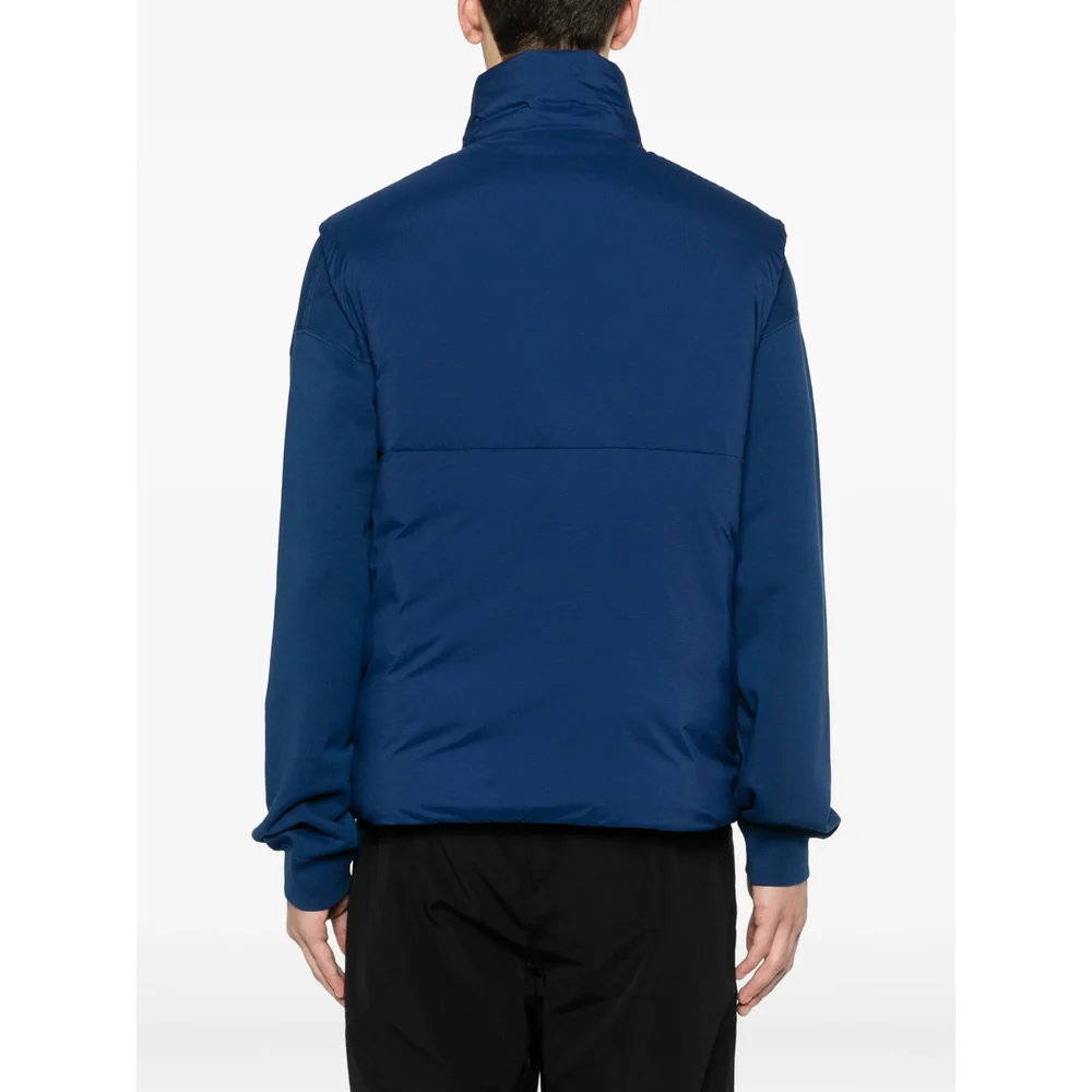 Canada Goose Blue Jackets - Waistcoats & Gilets Men - Image 2
