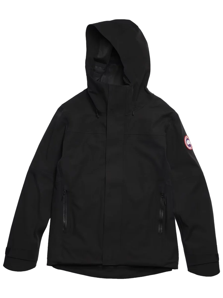 Canada Goose Men Rain Jacket "Rupert"