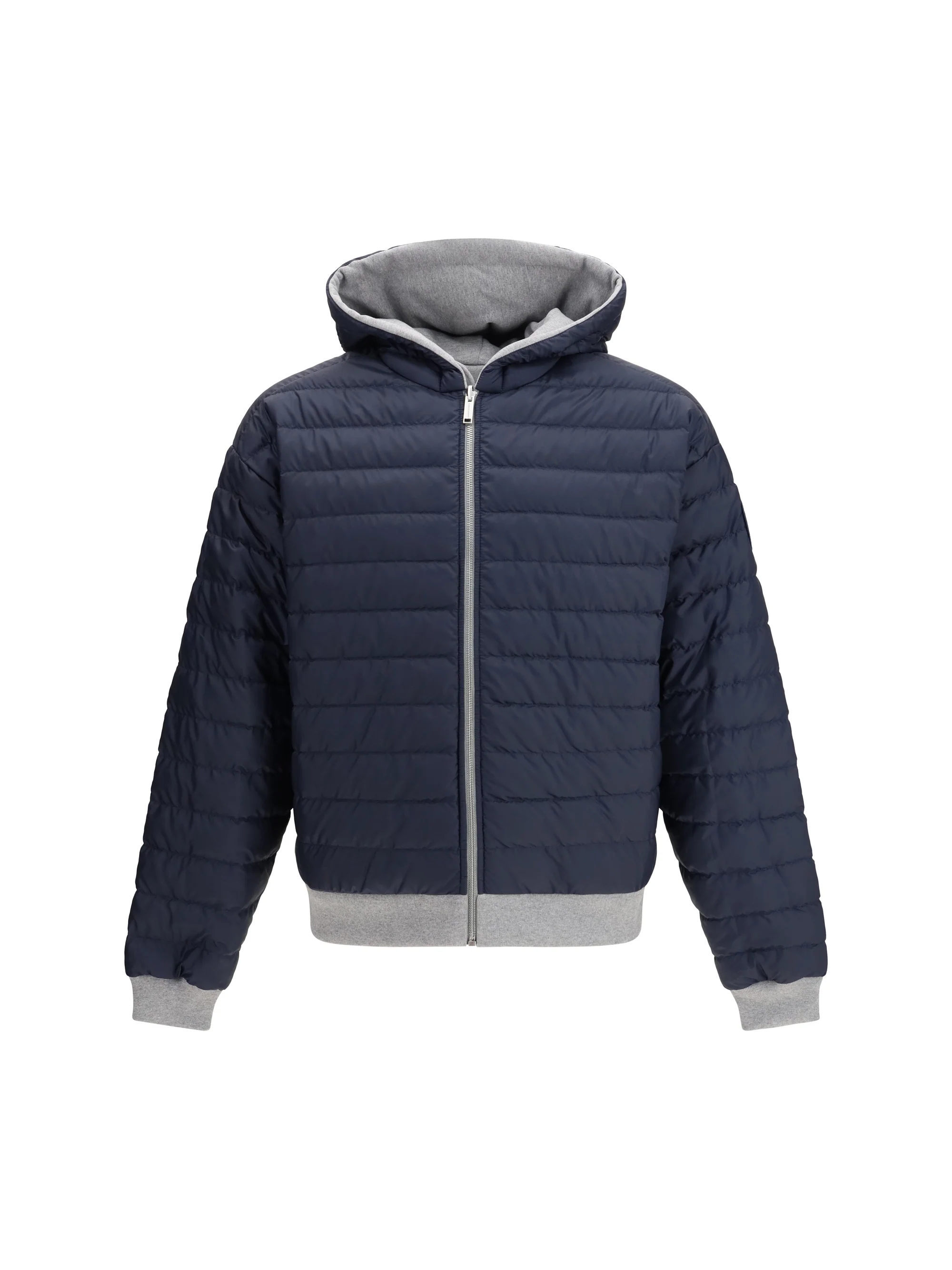 Canada Goose Men Fuse Reversible Hooded Sweatshirt