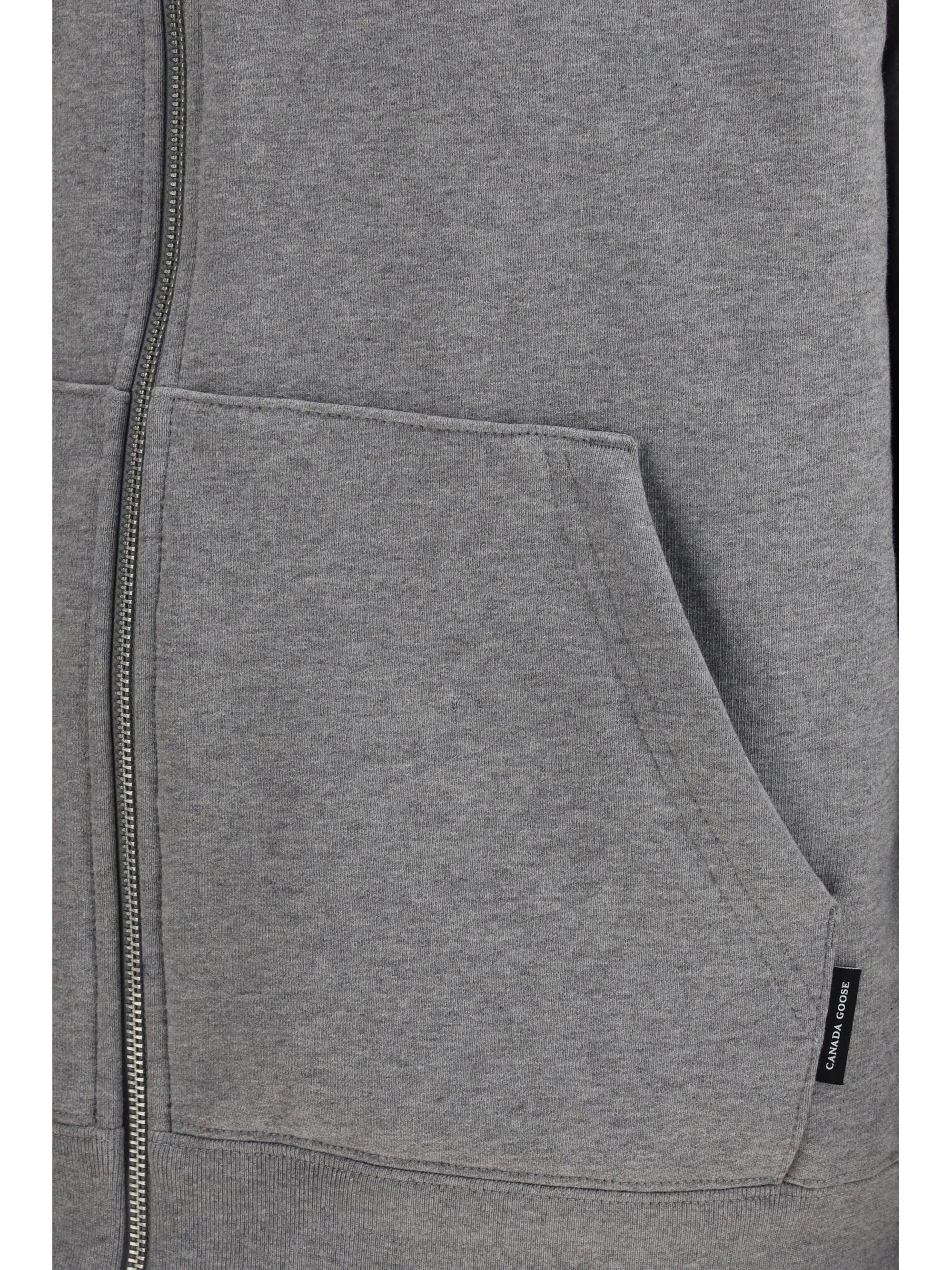 Canada Goose Men Fuse Reversible Hooded Sweatshirt - Image 6