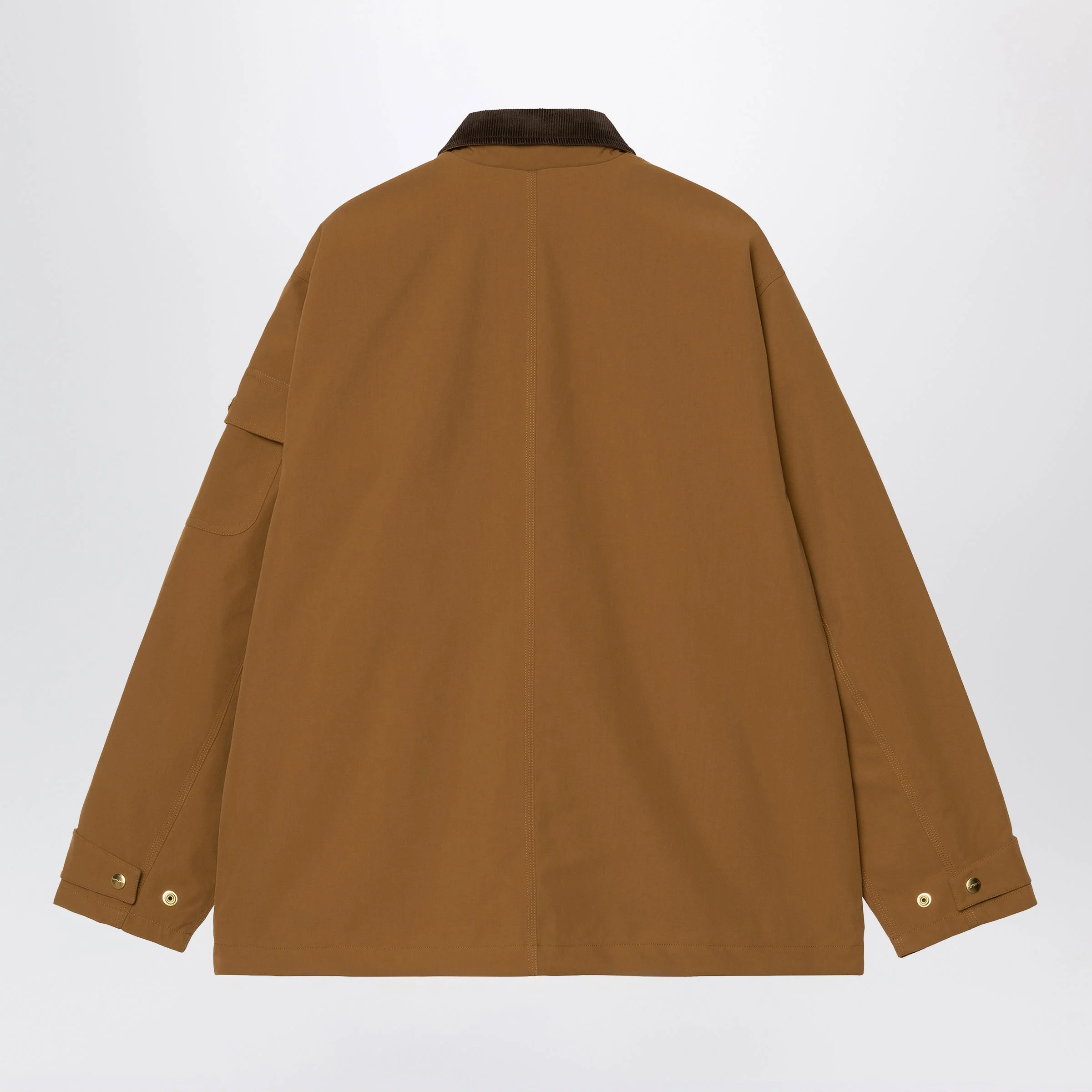 Carhartt Wip Hamilton Brown Clapton Shirt Jacket Men - Image 2