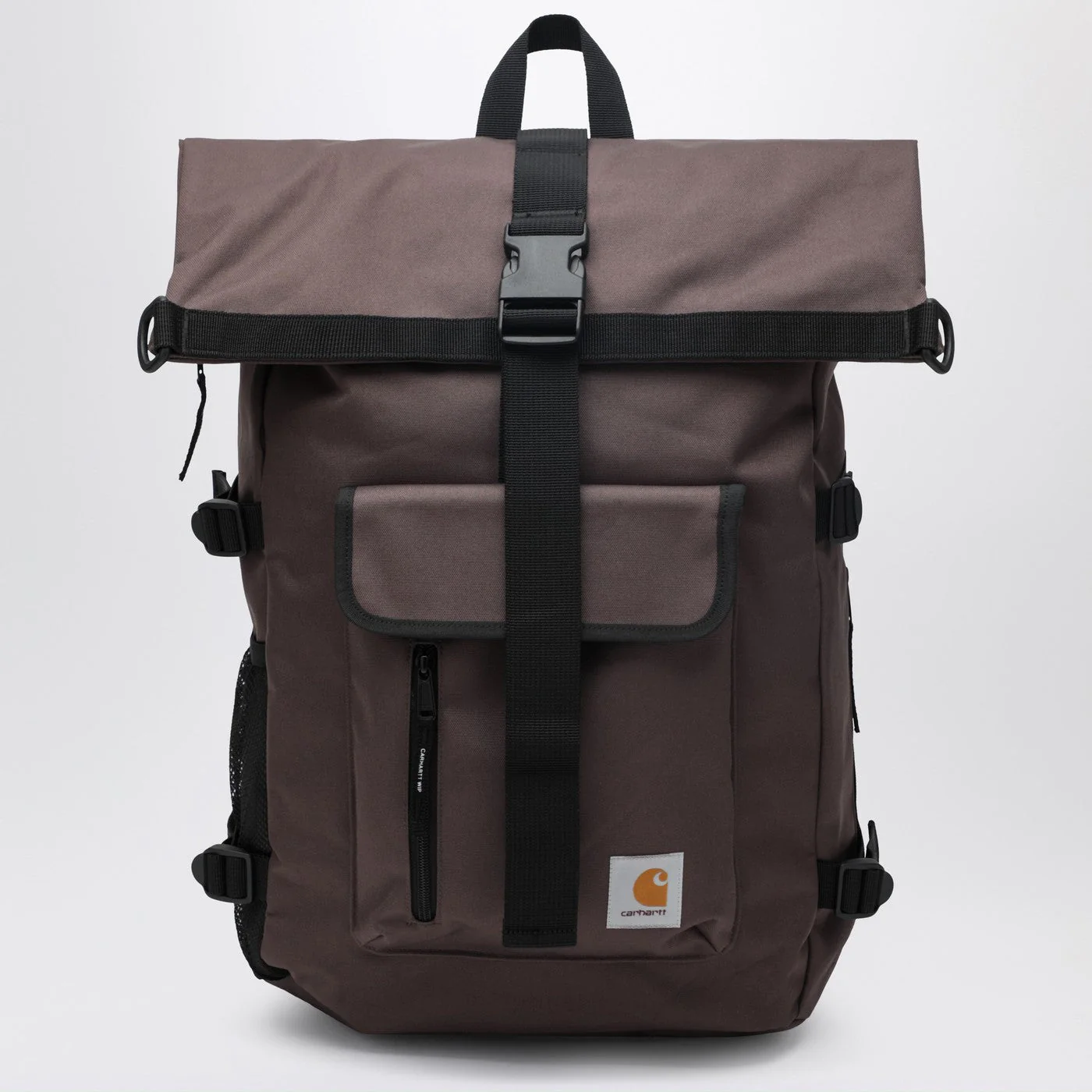Carhartt Wip Philis Backpack In Shale Color Men