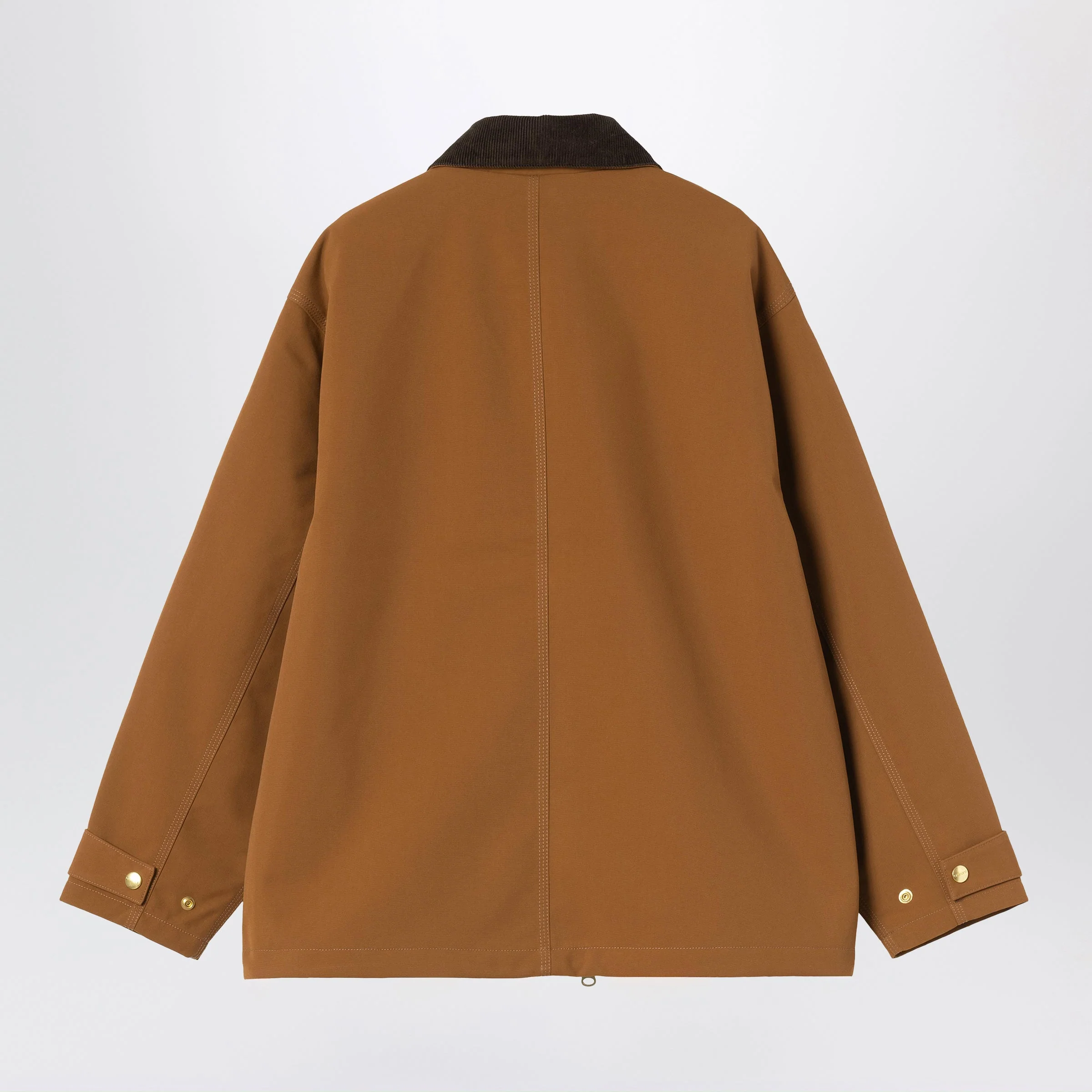 Carhartt Wip W' Clark Jacket Hamilton Brown/Tobacco Women - Image 2