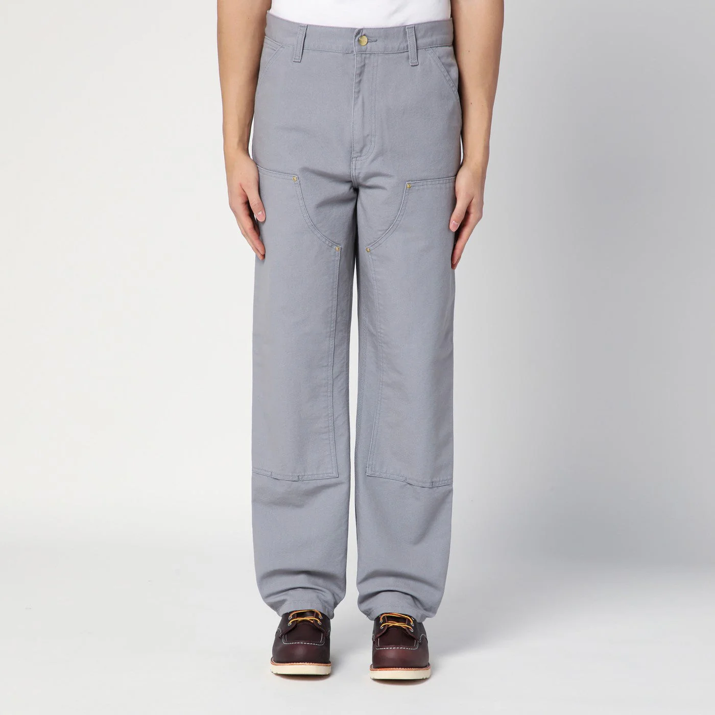 Carhartt Wip Yosemite Rinsed Double Knee Pant Men
