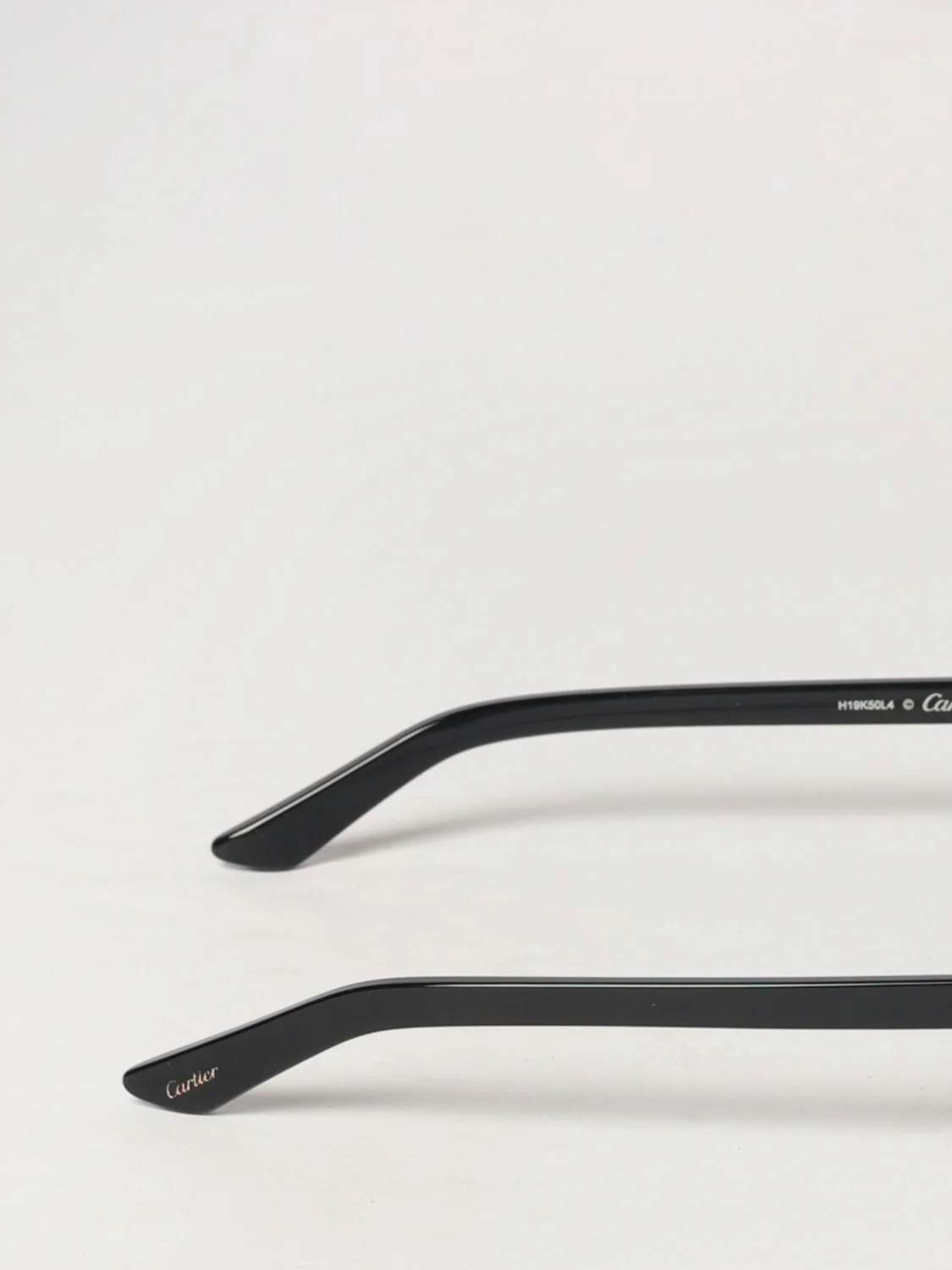 Cartier Sunglasses Men Black - Image 3
