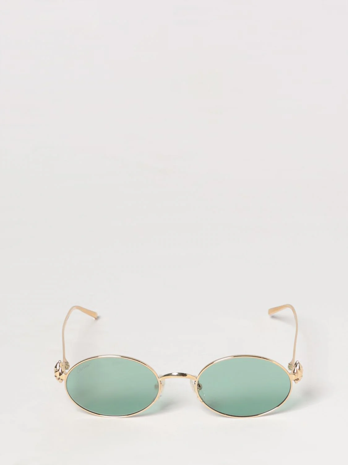 Cartier Sunglasses Woman Green - Image 2
