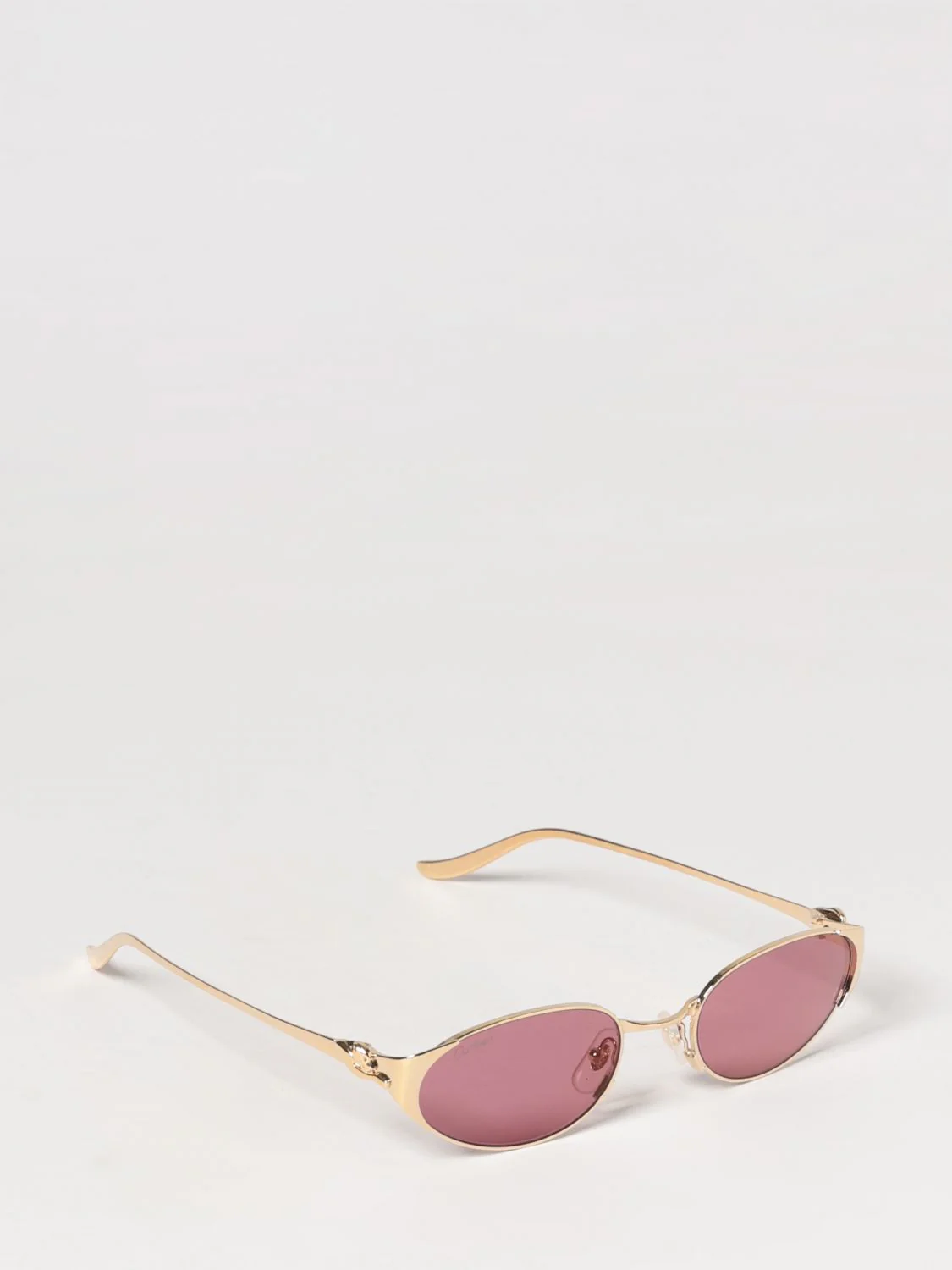 Cartier Sunglasses Woman Violet