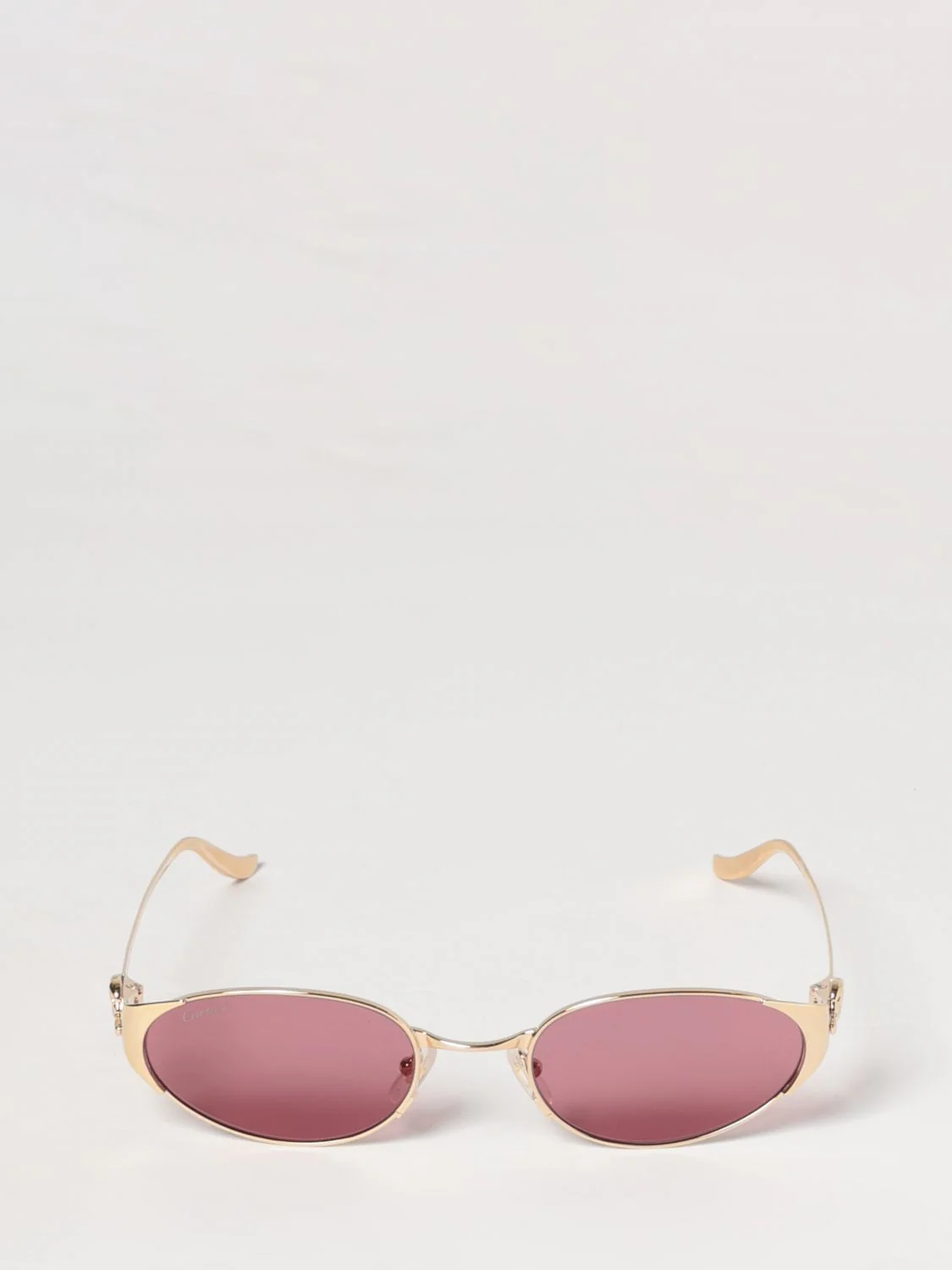 Cartier Sunglasses Woman Violet - Image 2