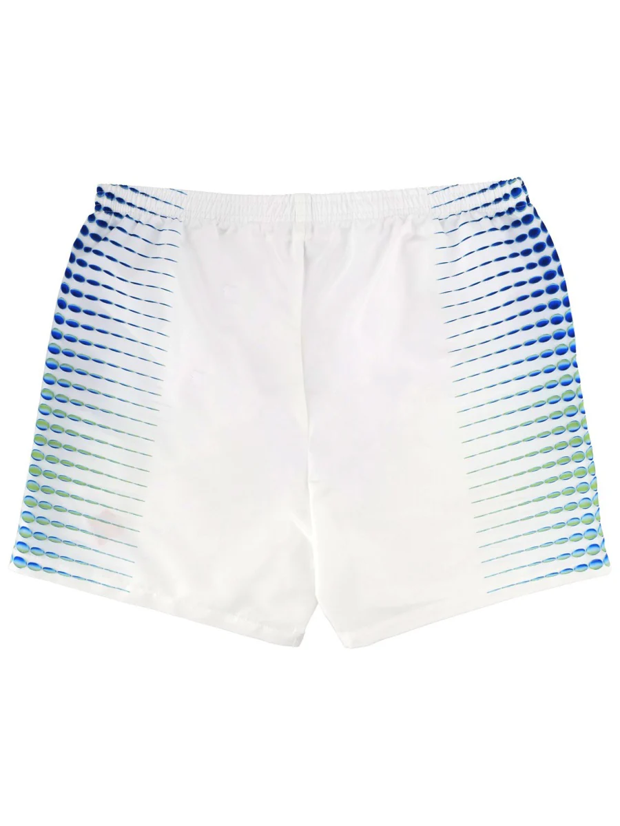 Casablanca Men Logo Swim Shorts - Image 2