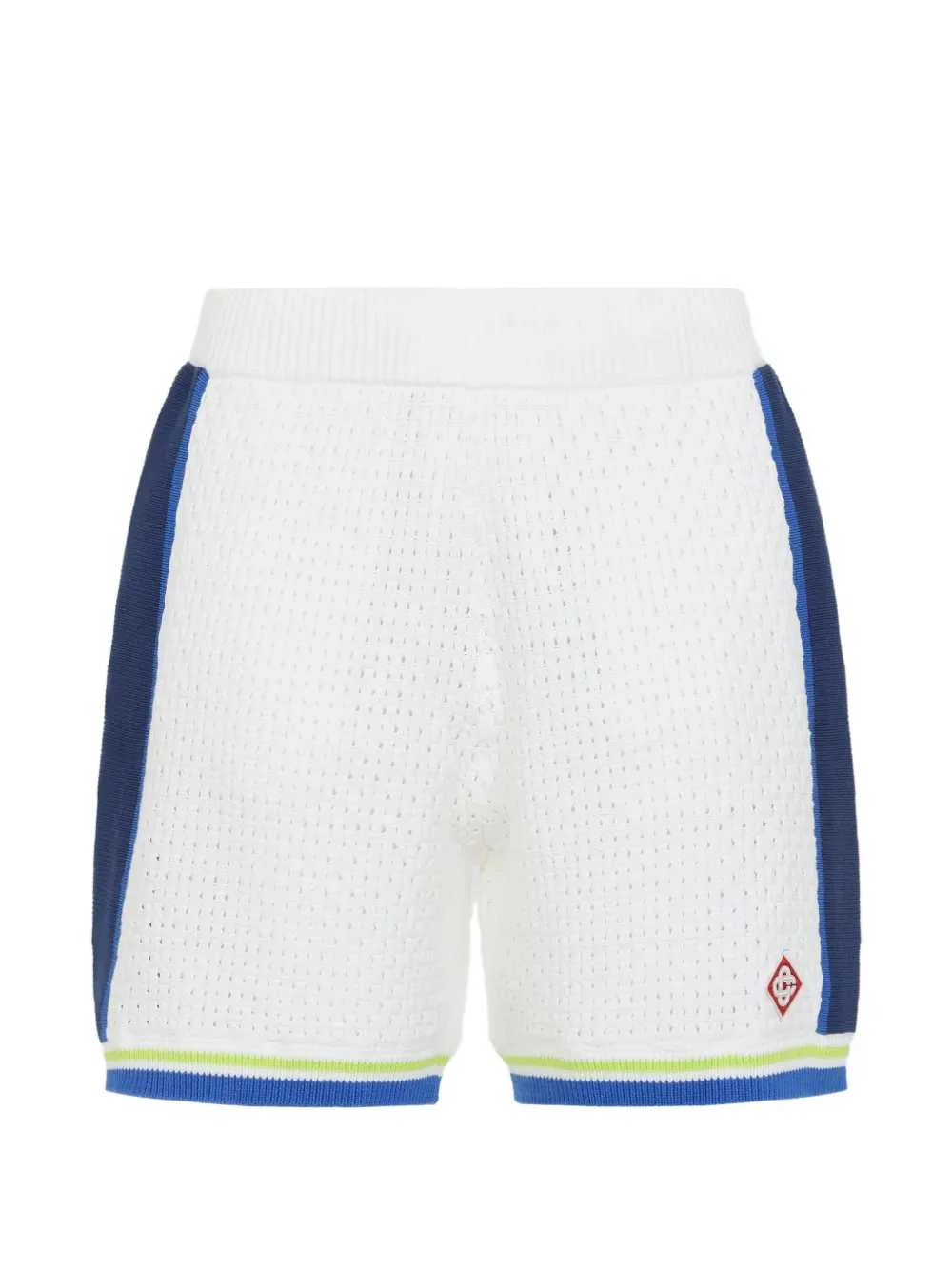 Casablanca Men Striped Shorts