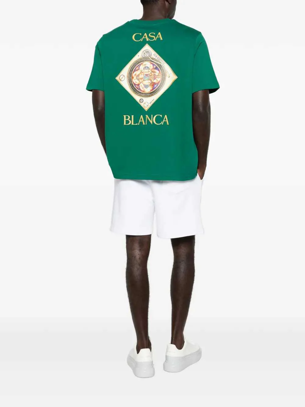 Casablanca Men Take Me To Church T-Shirt - Image 2