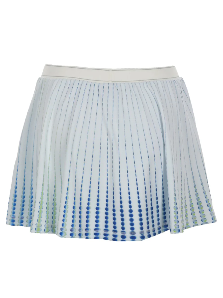 Casablanca Women Miniskirt With "Gradient" Print - Image 2