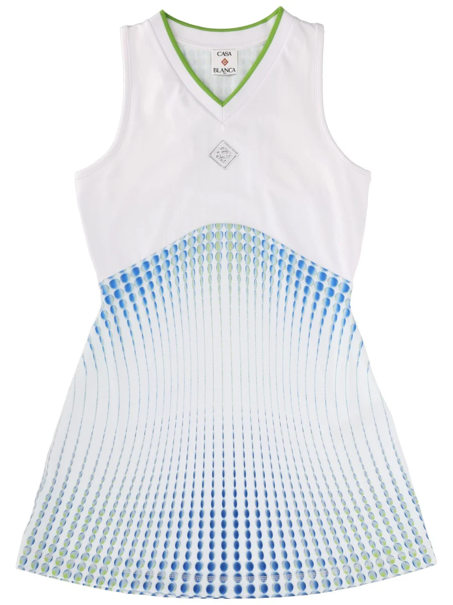 Casablanca Women Mini "Tennis" Dress