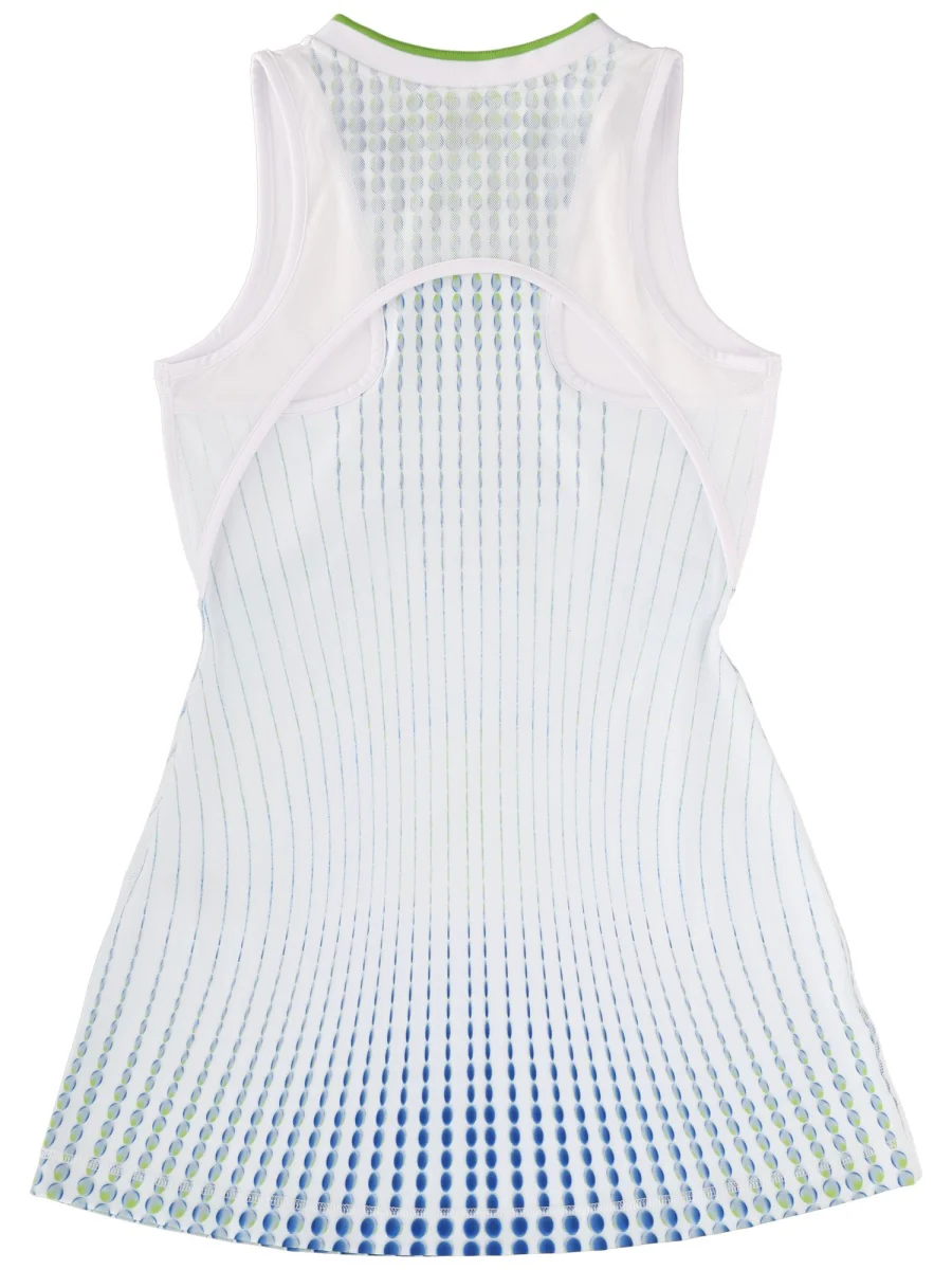 Casablanca Women Mini "Tennis" Dress - Image 3