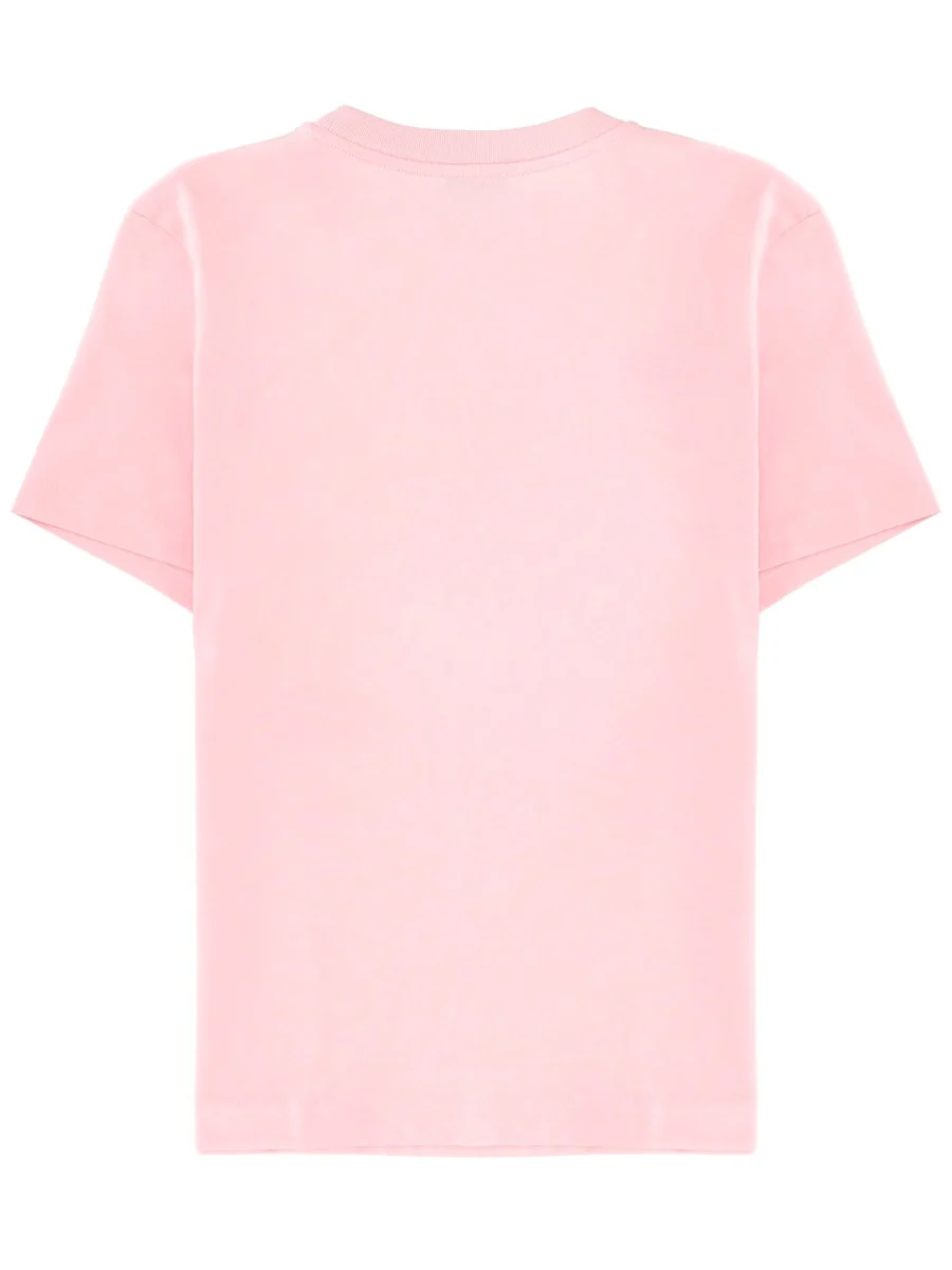 Casablanca Women "Airbrush Smiley" T-Shirt - Image 2