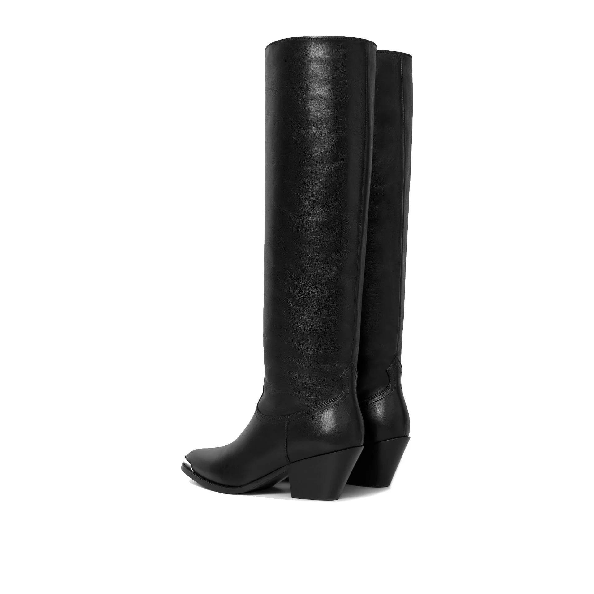 Celine High Western 060 Boots Women - Image 3