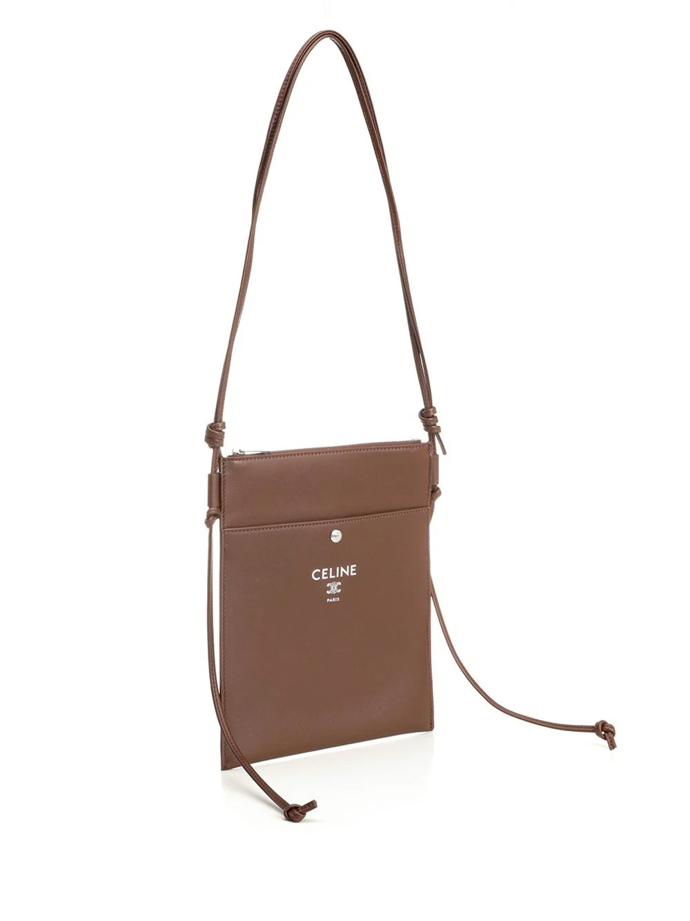 Celine Men Sharp Lambskin Pouch - Image 2