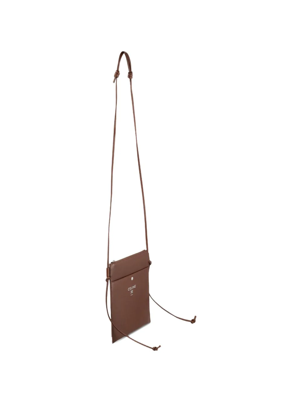 Celine Men Take Away Leather Pouch - Image 4