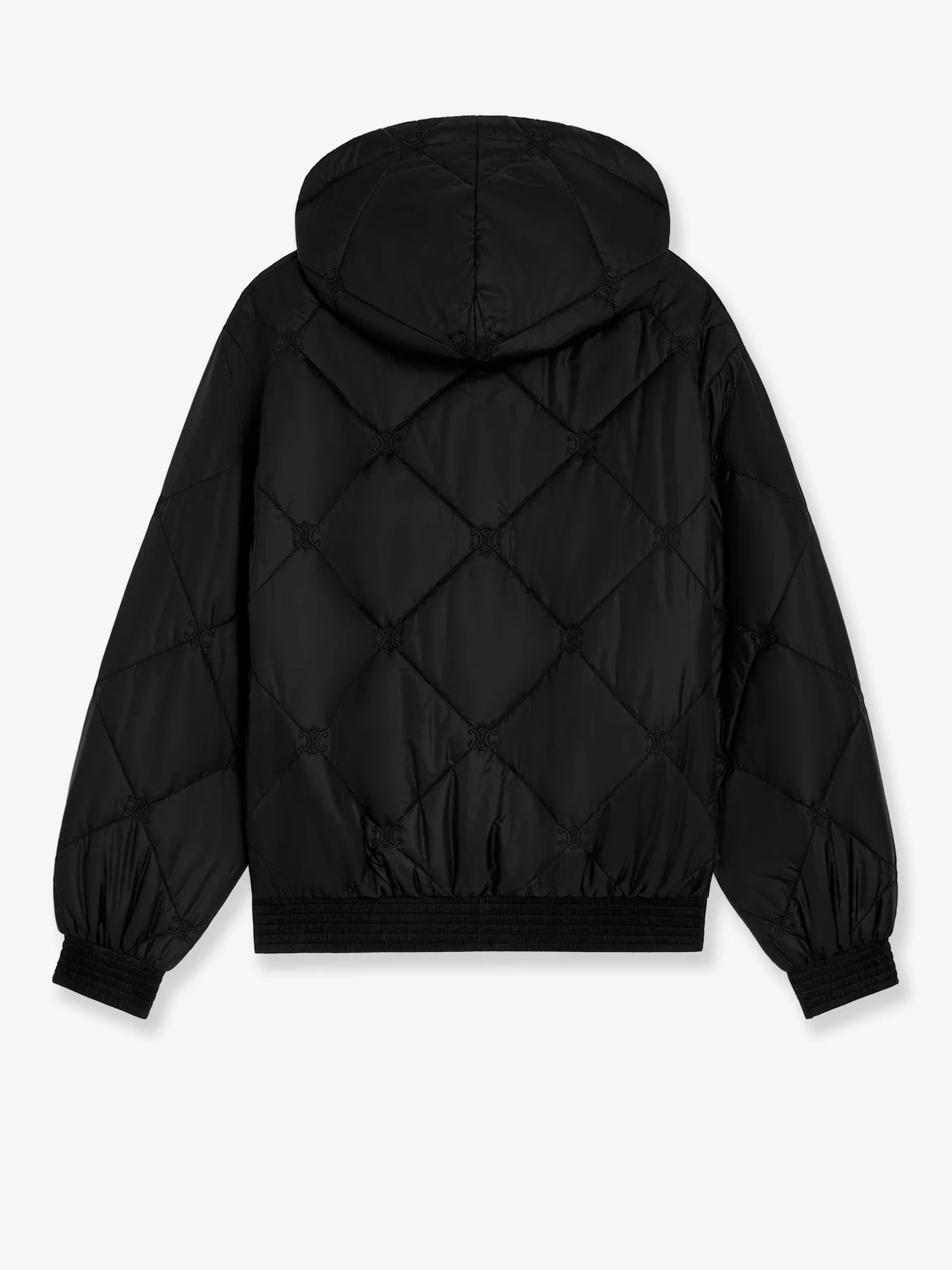 Celine Men Triomphe Quilted Jacket - Image 2