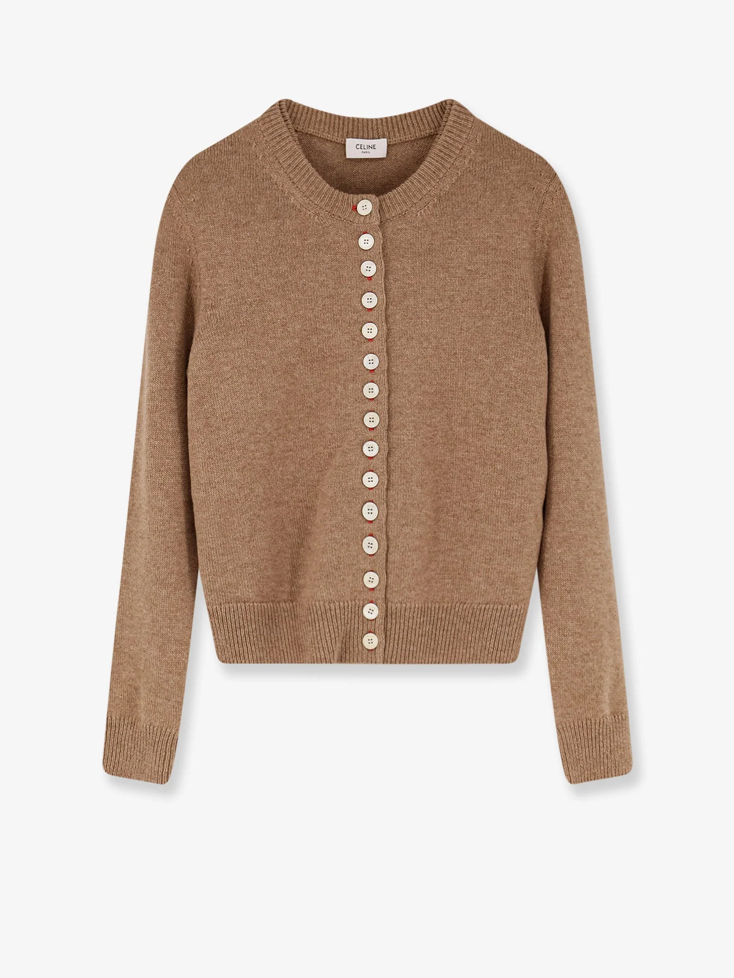 Celine Women Cashmere Cardigan