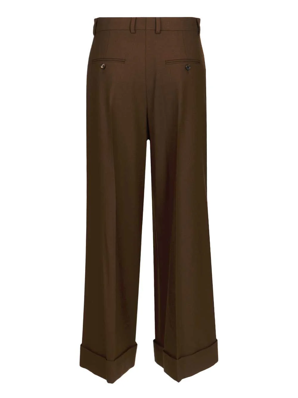 Celine Women "Dock" Trousers - Image 2