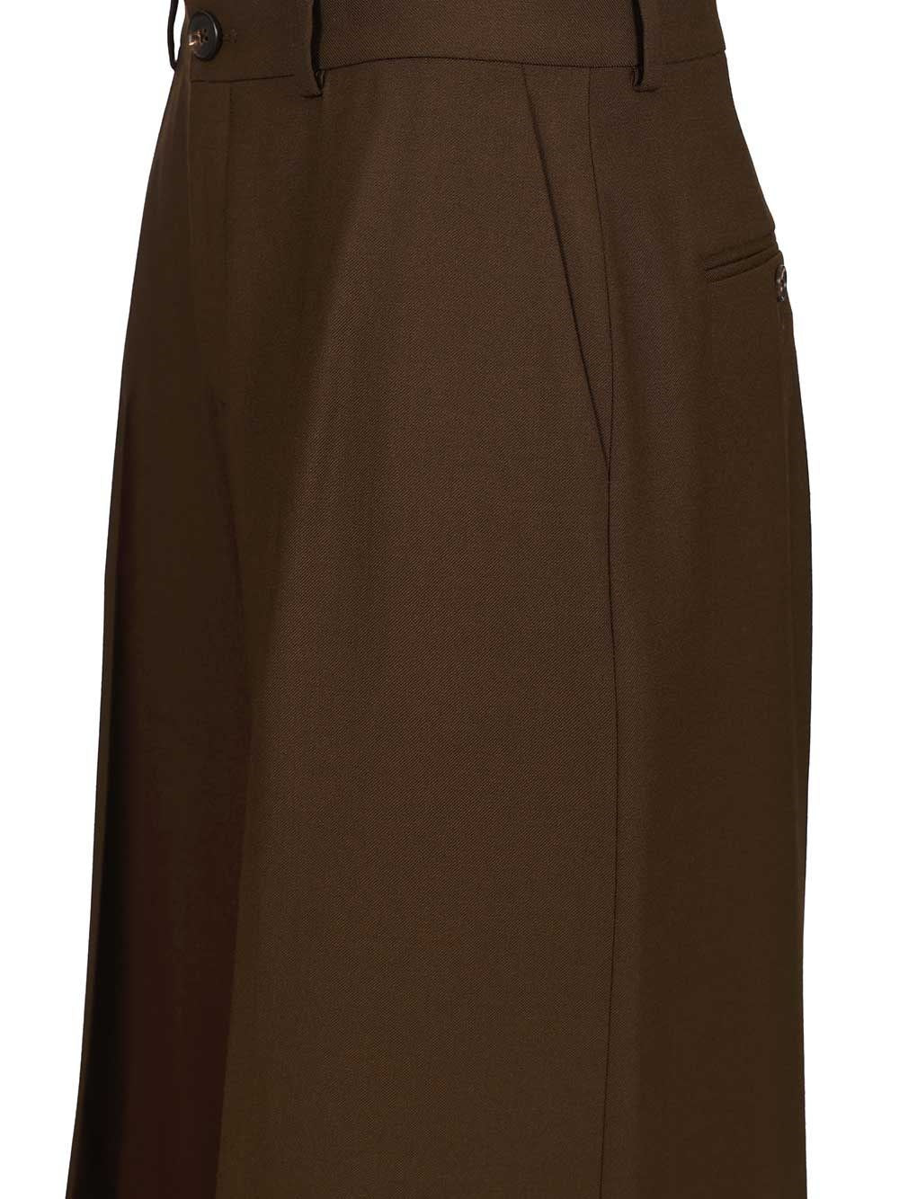 Celine Women "Dock" Trousers - Image 4
