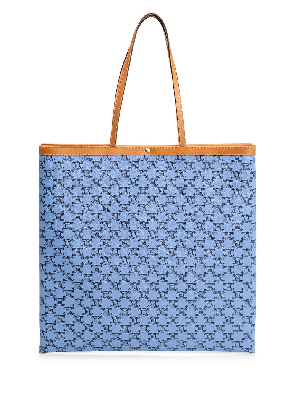 Celine Women Large Flat Shopper - Image 3