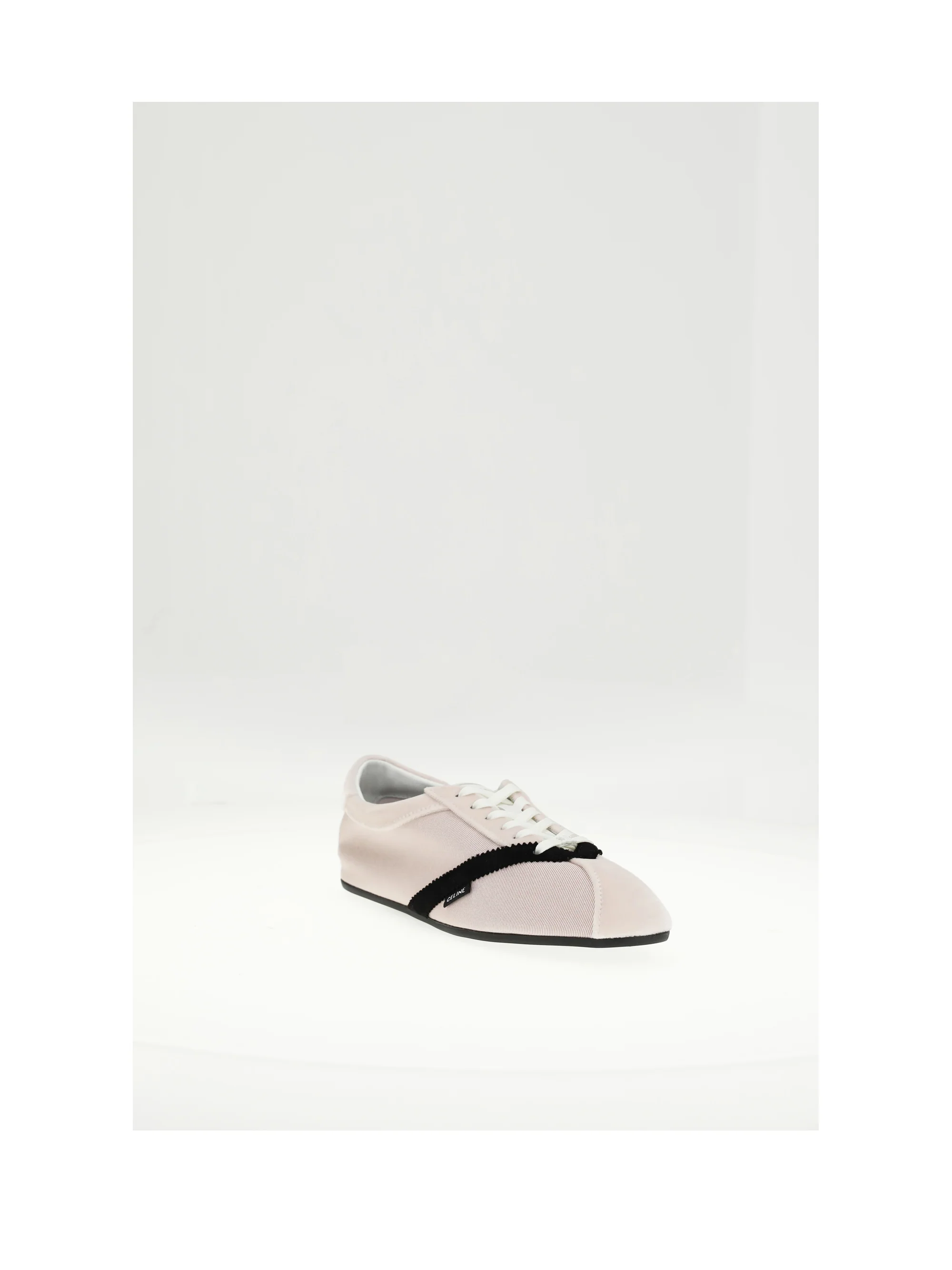 Celine Women Low Lace-Up Sneaker 05 - Image 2