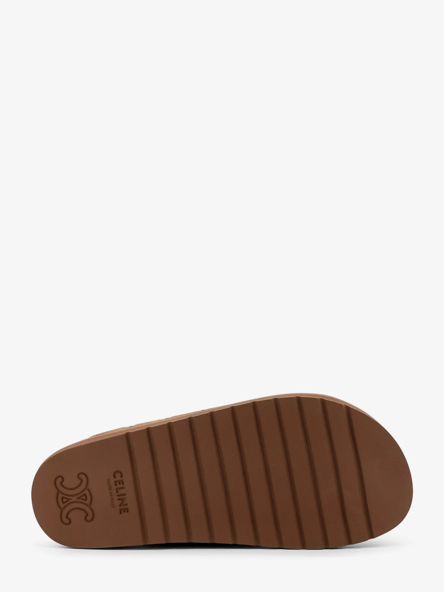Celine Women Pitea Suede Sandals - Image 4