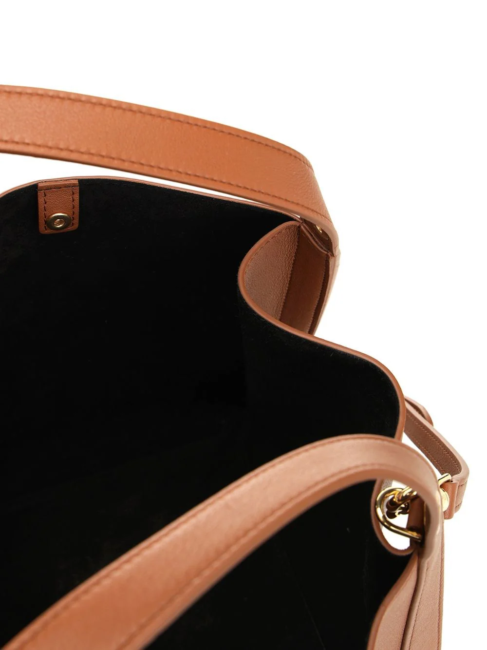 Celine Women Small Leather Cube Bag - Image 4