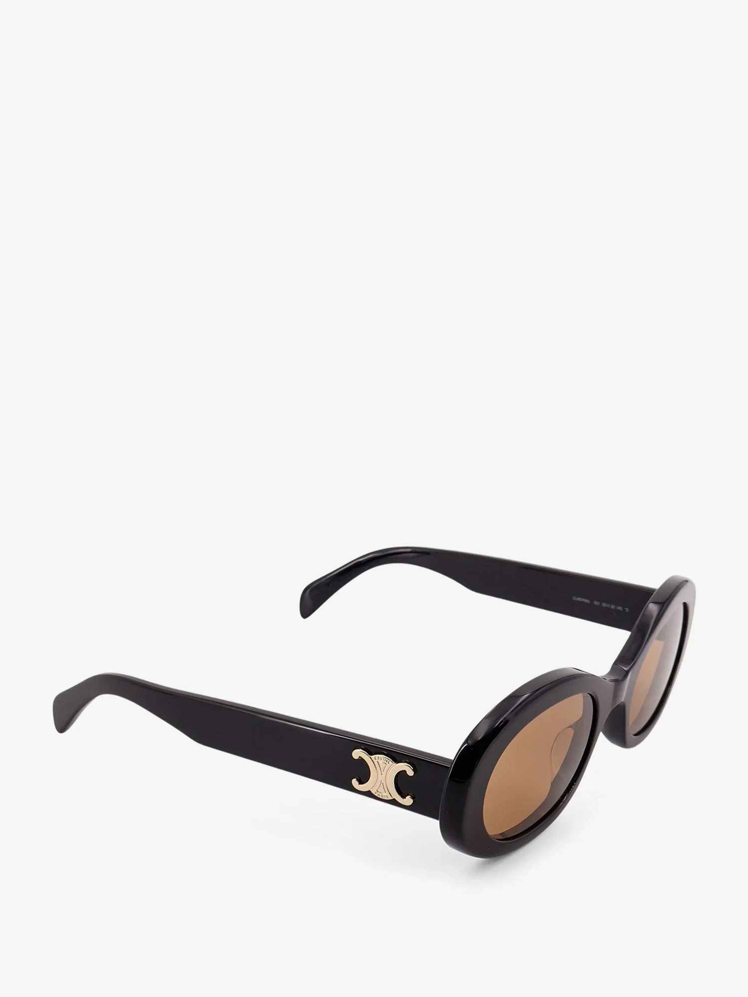 Celine Women Triomphe Acetate Sunglasses - Image 2