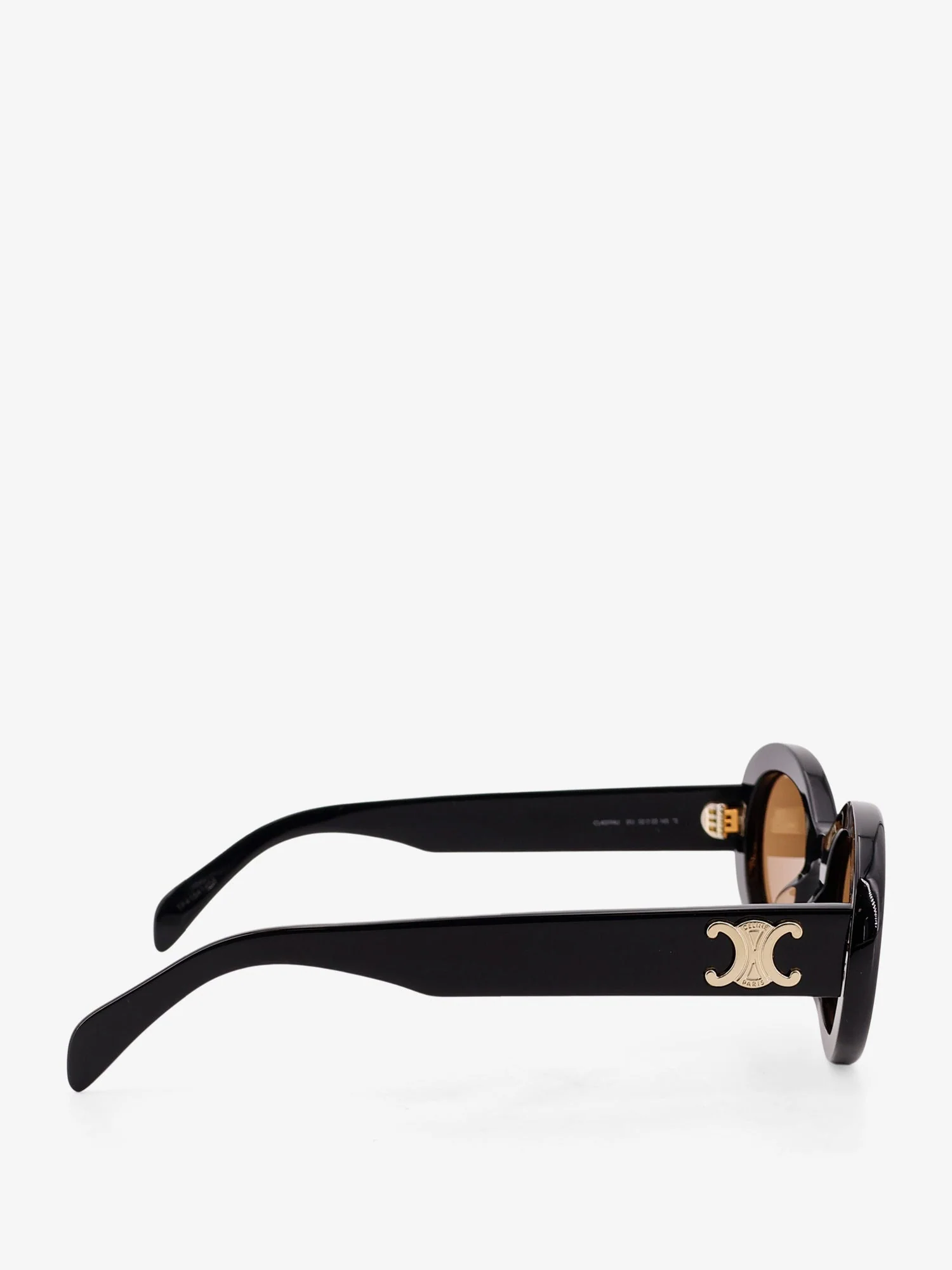 Celine Women Triomphe Acetate Sunglasses - Image 4
