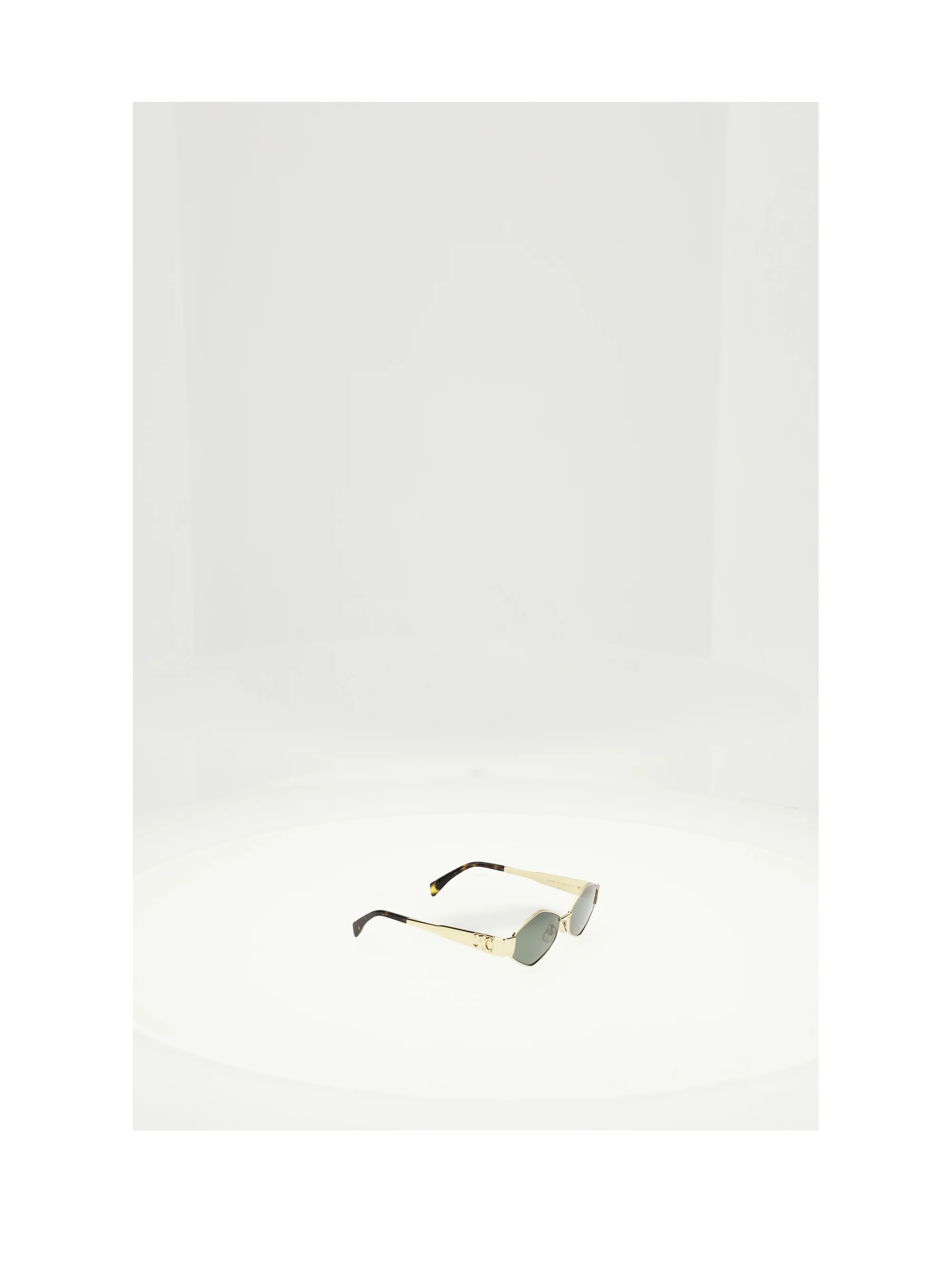 Celine Women Triomphe Metal 02 - Image 2