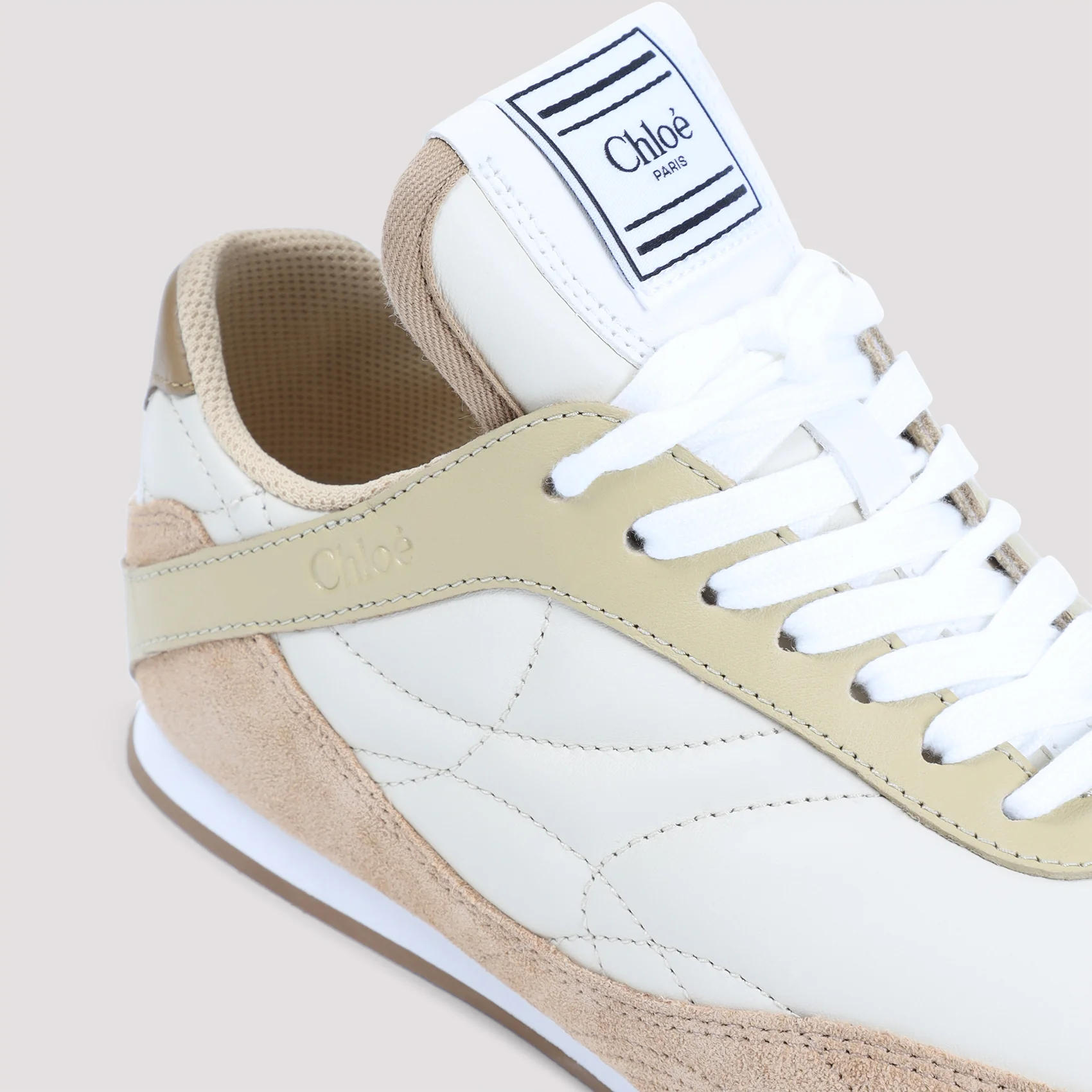Chloe Kick Sneakers Women - Image 4