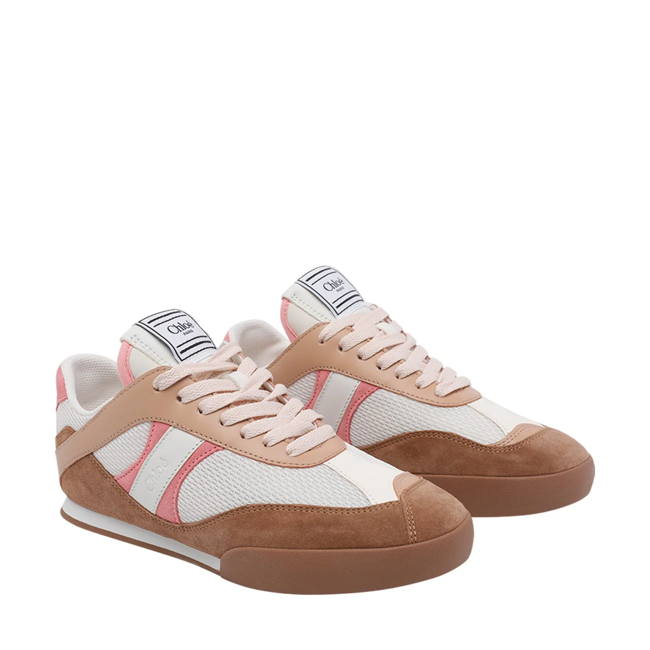 Chloe' Women Chloe' Kick Sneakers - Image 3